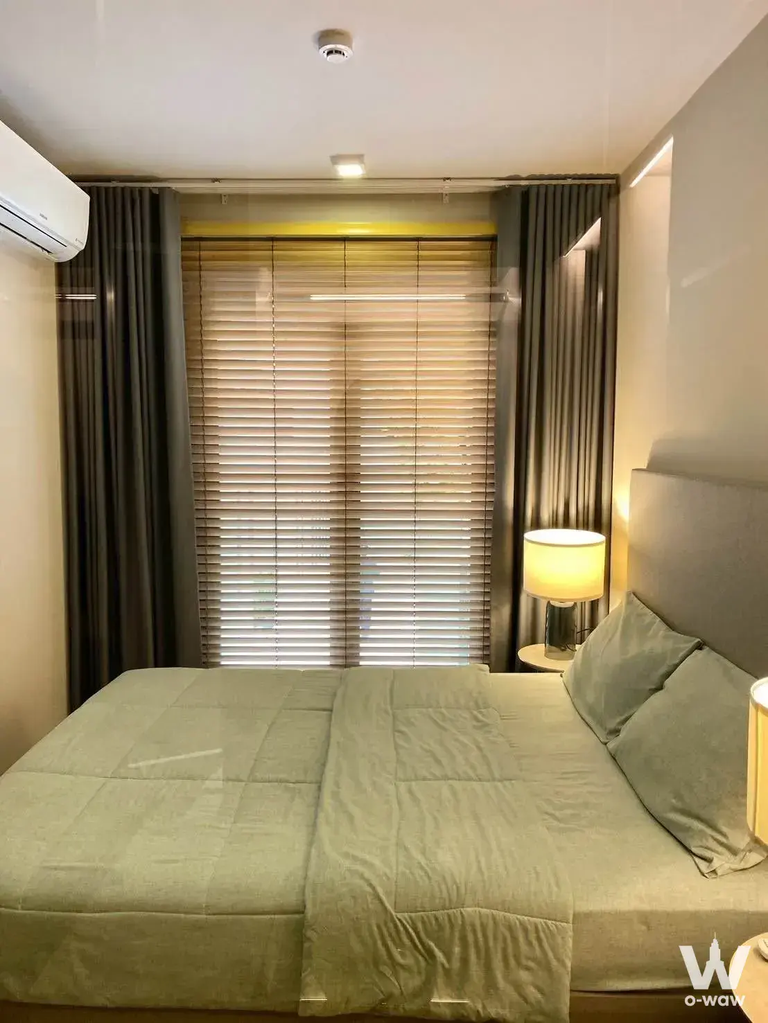 Condo with 1 bedroom for rent at Chapter Thonglor 25 — photo 1 of 5
