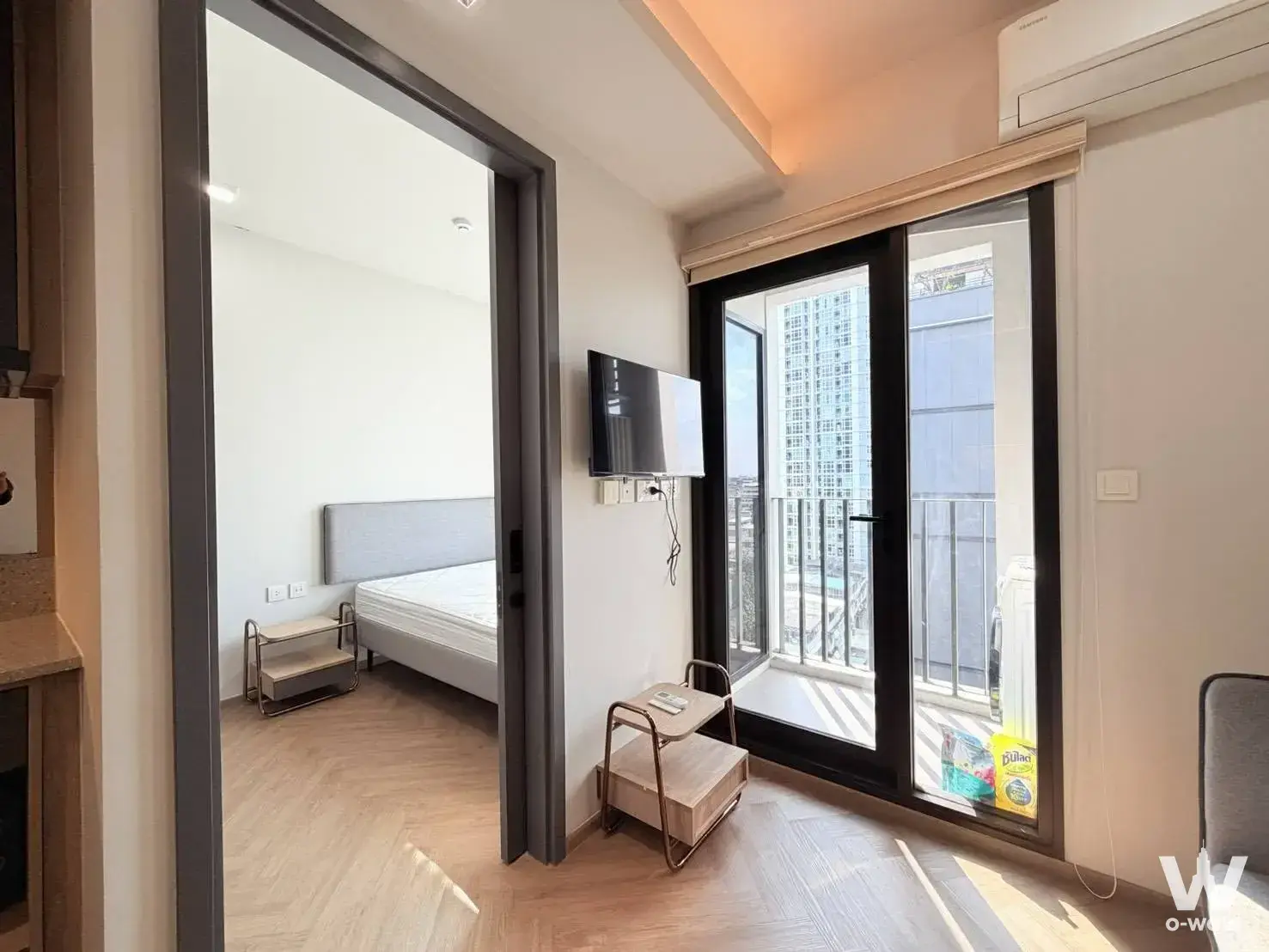 Condo with 1 bedroom for rent at Chapter Chula-Samyan — photo 4 of 5