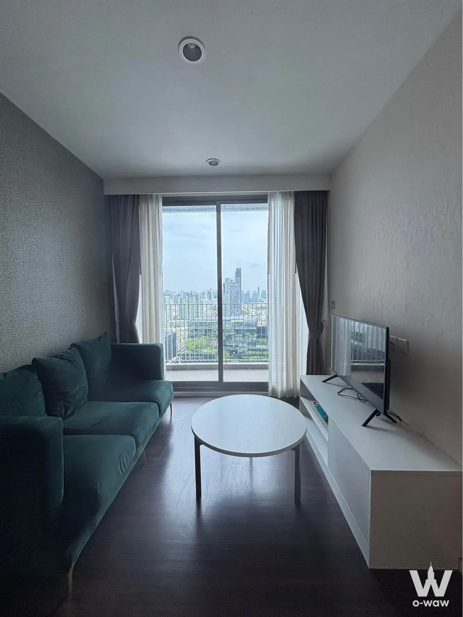 Commercial with 2 bedrooms for rent at Whizdom Inspire Sukhumvit — photo 4 of 5