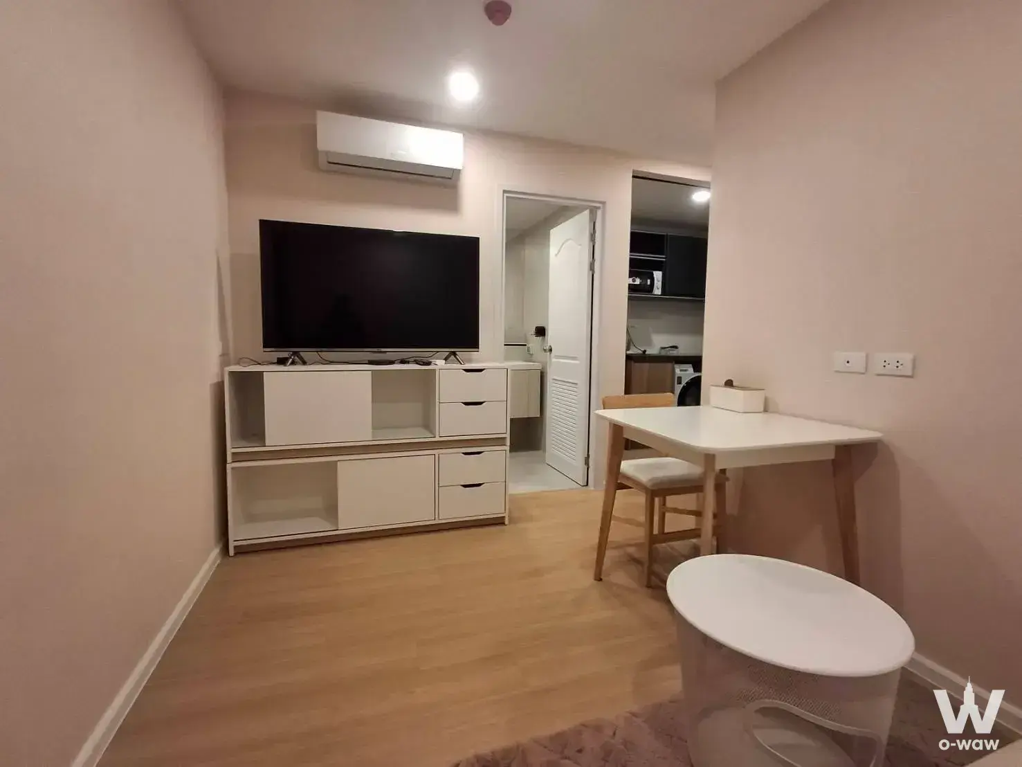 Condo with 1 bedroom for rent at Cerocco Bangna 36 — photo 4 of 5