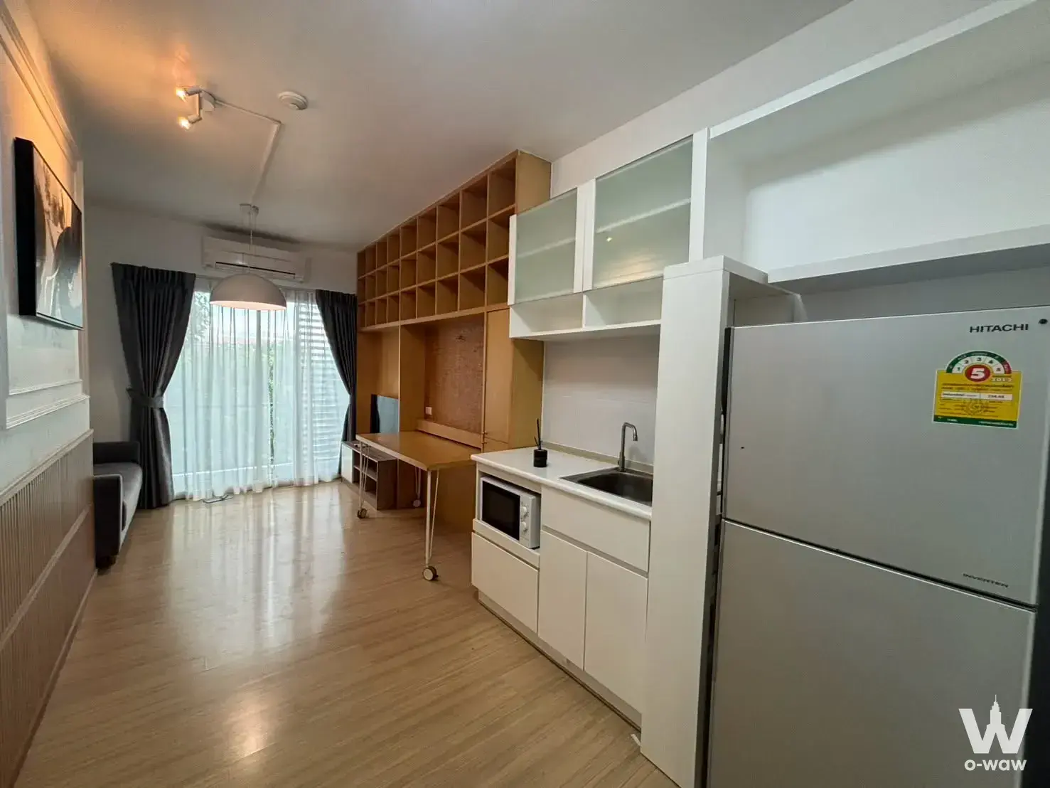 Kaset-Nawamin area, near BTS stations (Plu City Park, Ban Klang Muang Classy, Yothin Phatthana, Ram Inthra)