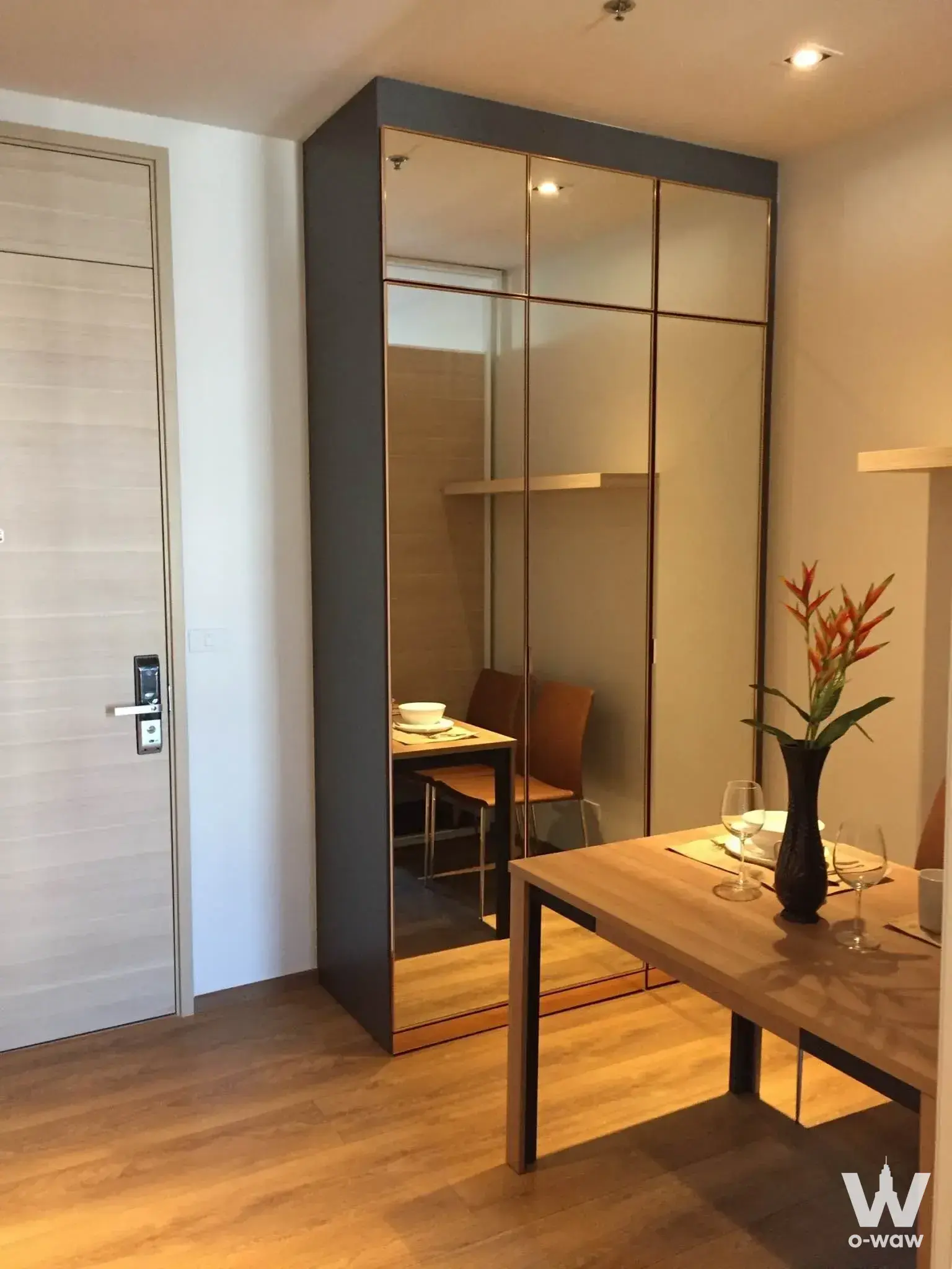 Commercial with 1 bedroom for rent at Park24 — photo 4 of 5