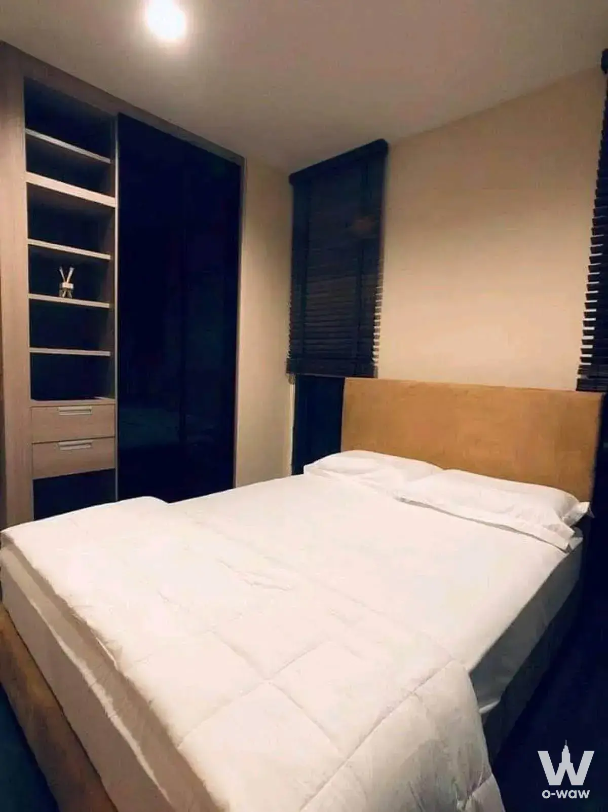 Condo with 1 bedroom for rent at THE LINE Asoke-Ratchada — photo 4 of 5