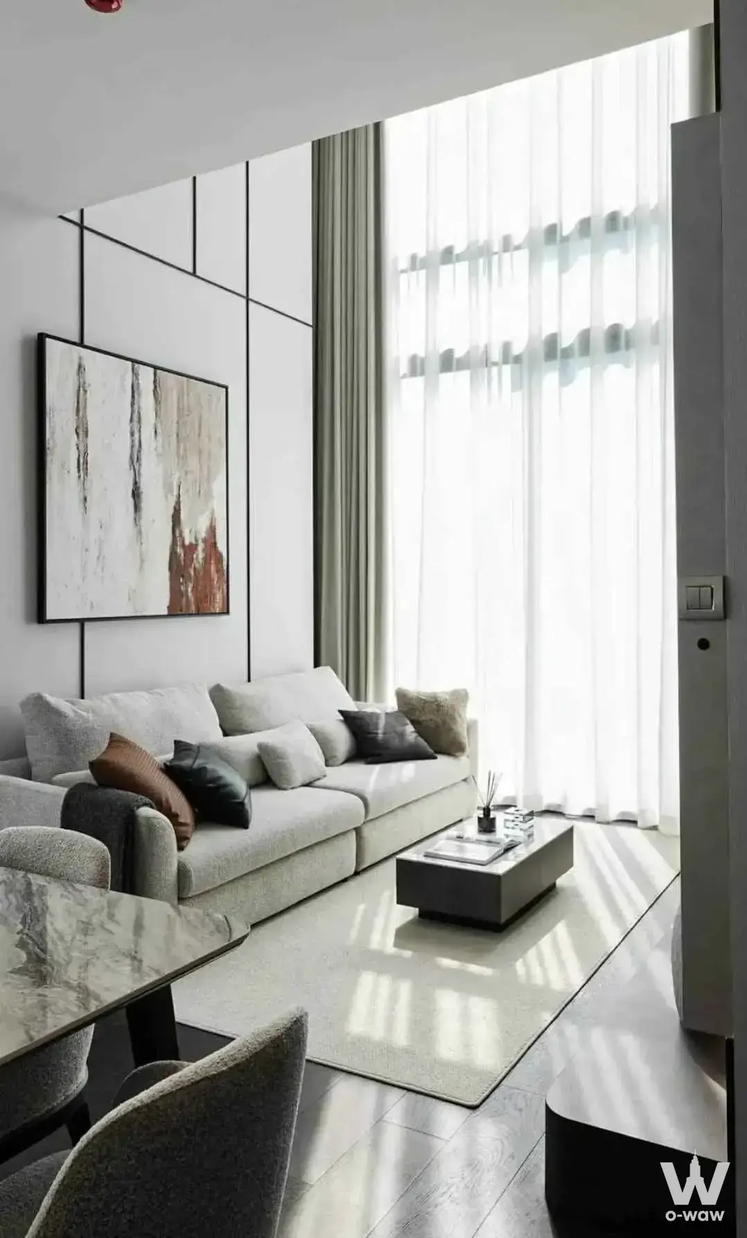 Condo with 2 bedrooms for rent at LAVIQ Sukhumvit 57 — photo 1 of 5