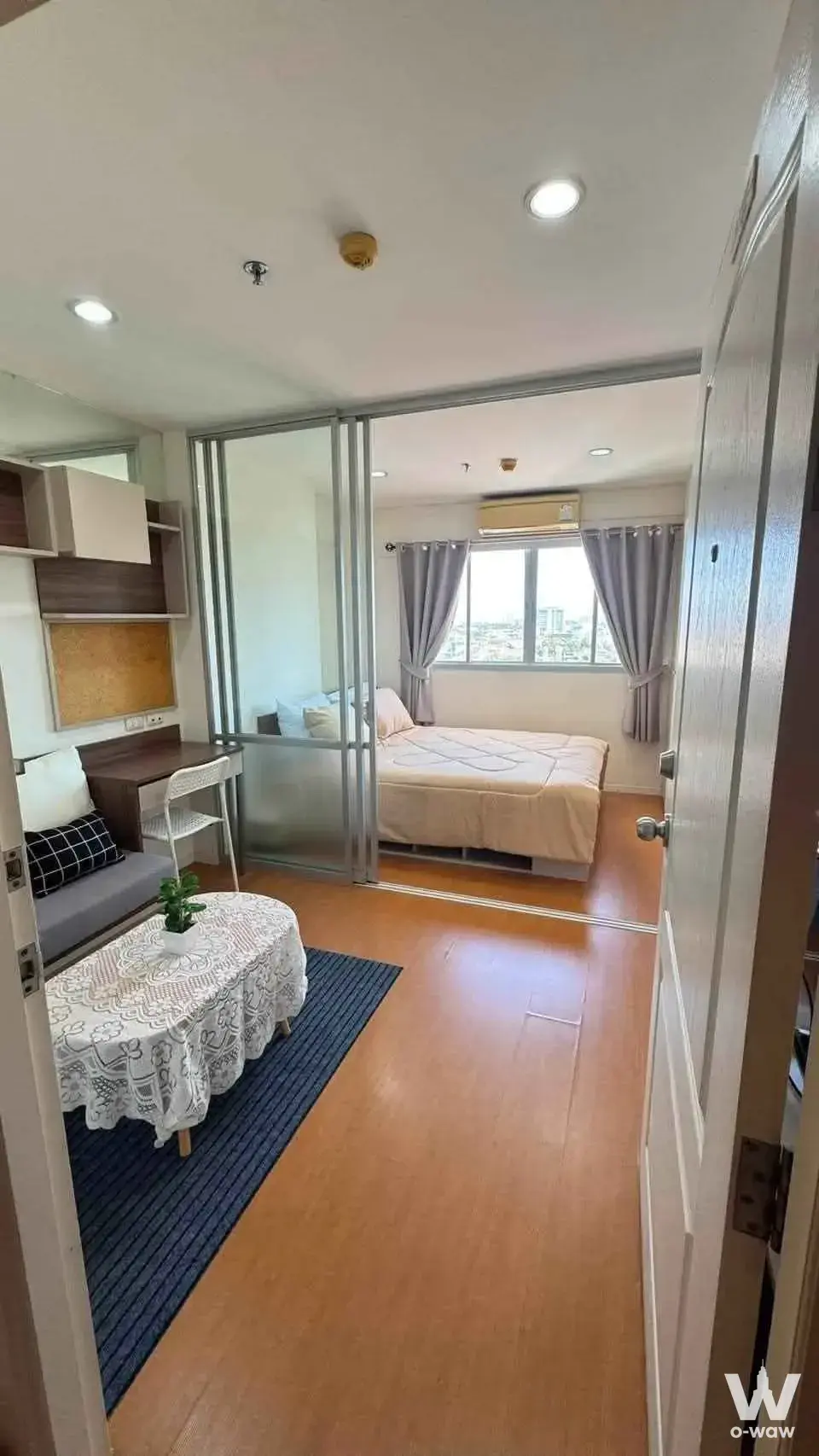 Condo with 1 bedroom for rent at Pattaya, Chonburi — photo 1 of 5