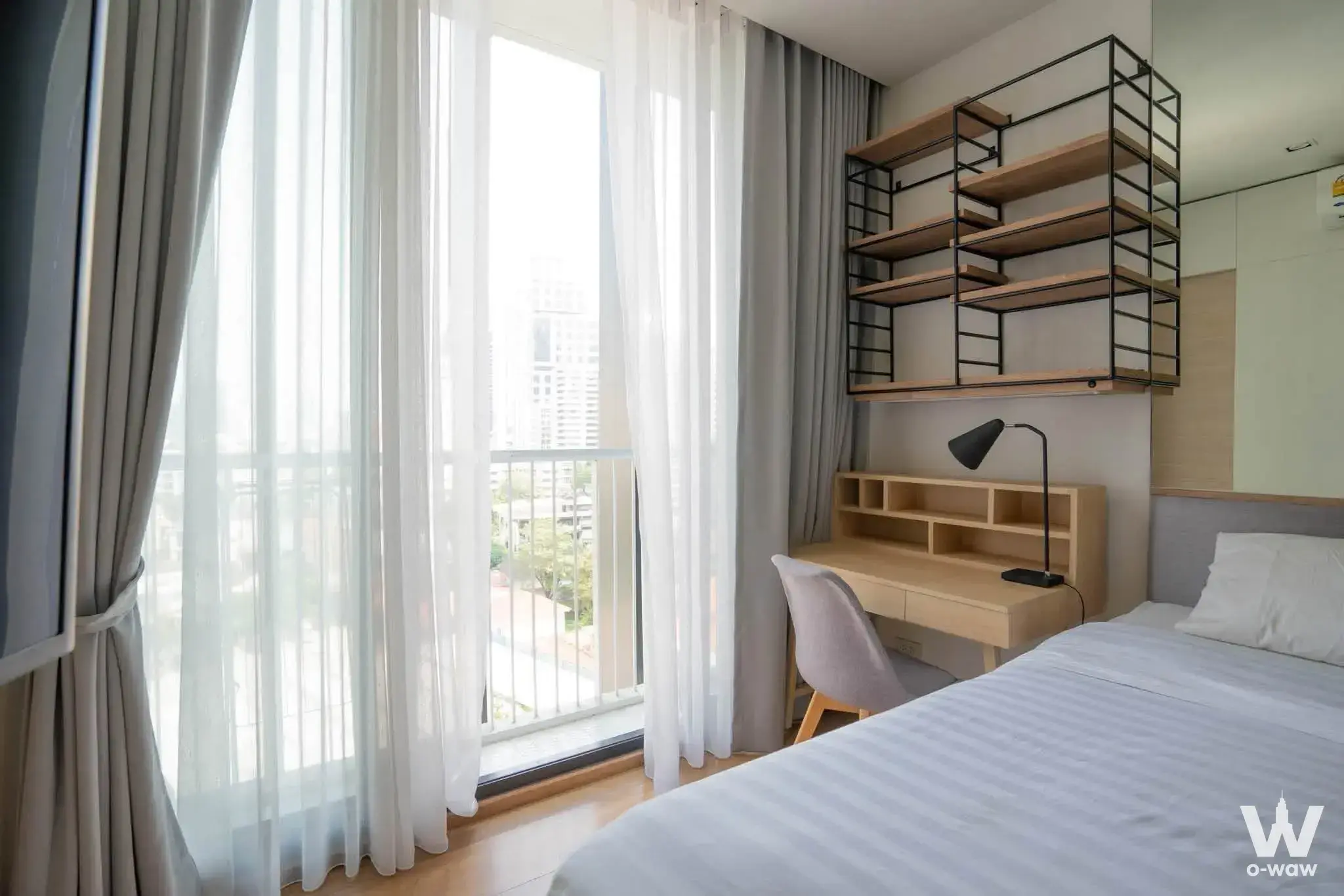 Commercial with 1 bedroom for rent at Park24 — photo 2 of 5