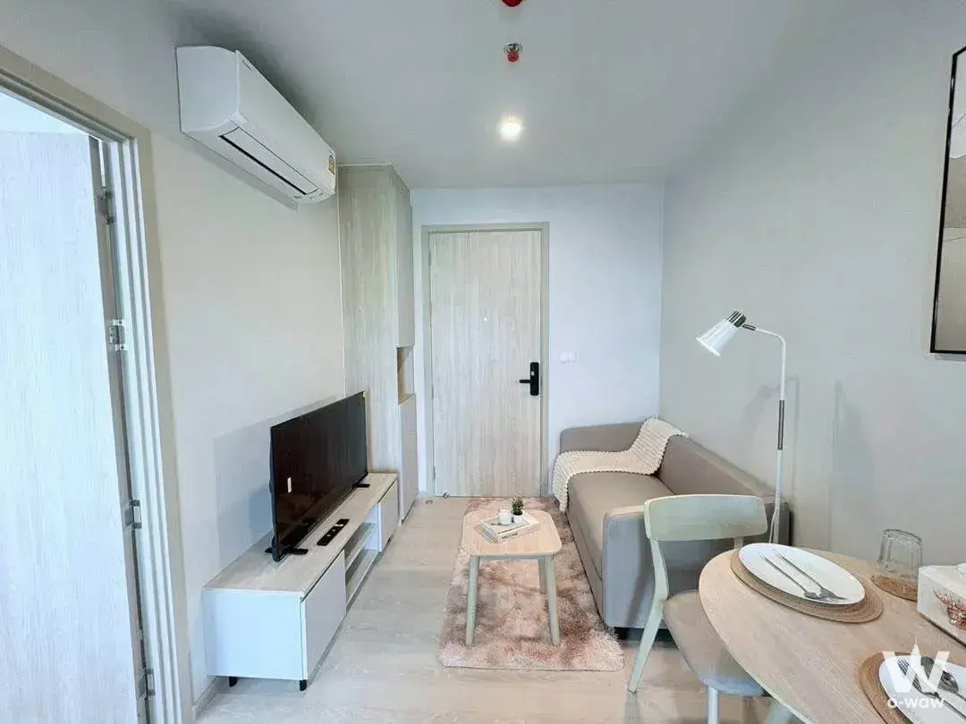 Condo with 1 bedroom for rent at Nue Mega Plus Bangna — photo 4 of 5
