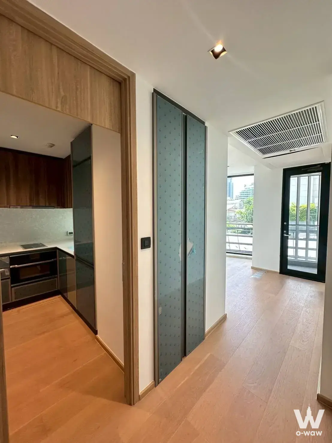 Condo with 1 bedroom for rent at Chalermnit Art De Maison — photo 3 of 5