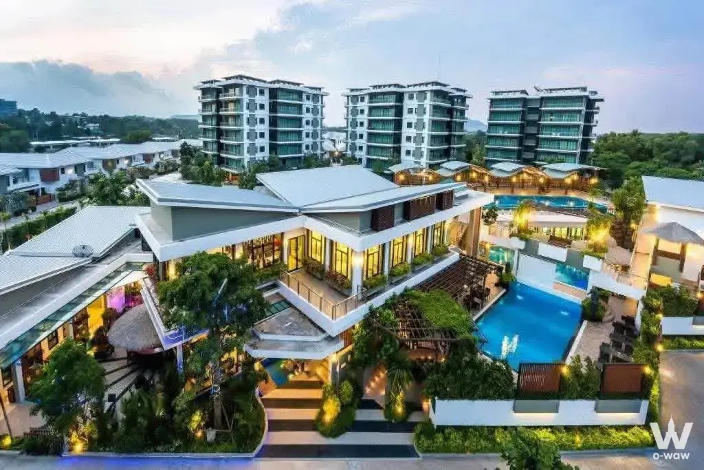 Condo with 1 bedroom for rent at Chalong, Amphoe Muang Phuket, Phuket 83130 — photo 3 of 5