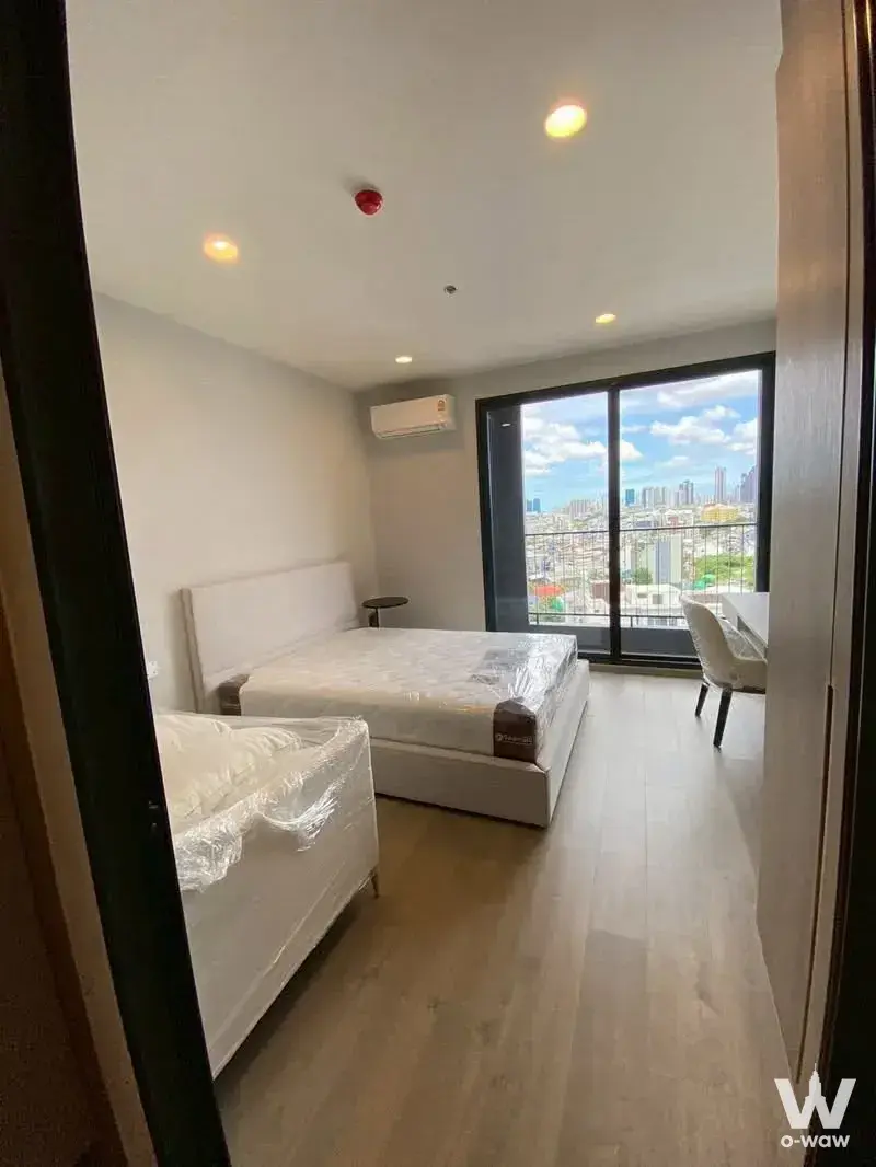 Condo with 1 bedroom for rent at THE CROWN Residences — photo 1 of 5