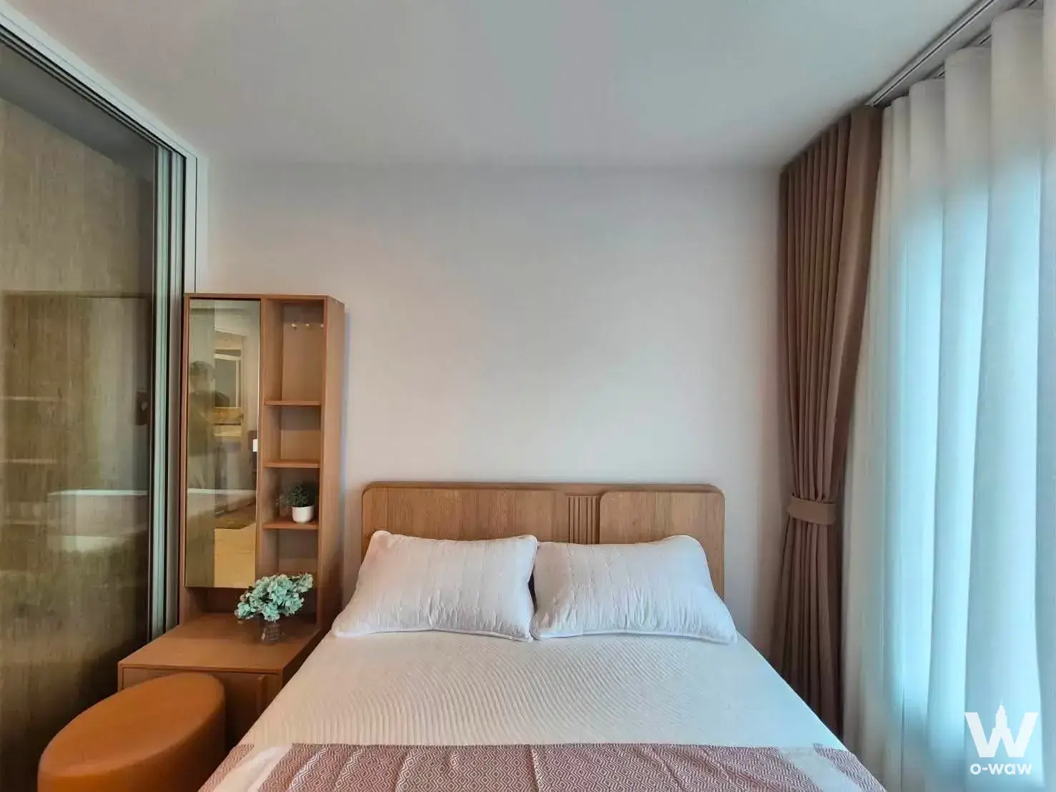 Condo with 1 bedroom for rent at Regent Home Bangna (รีเจ้นท์โฮม บางนา) — photo 1 of 5