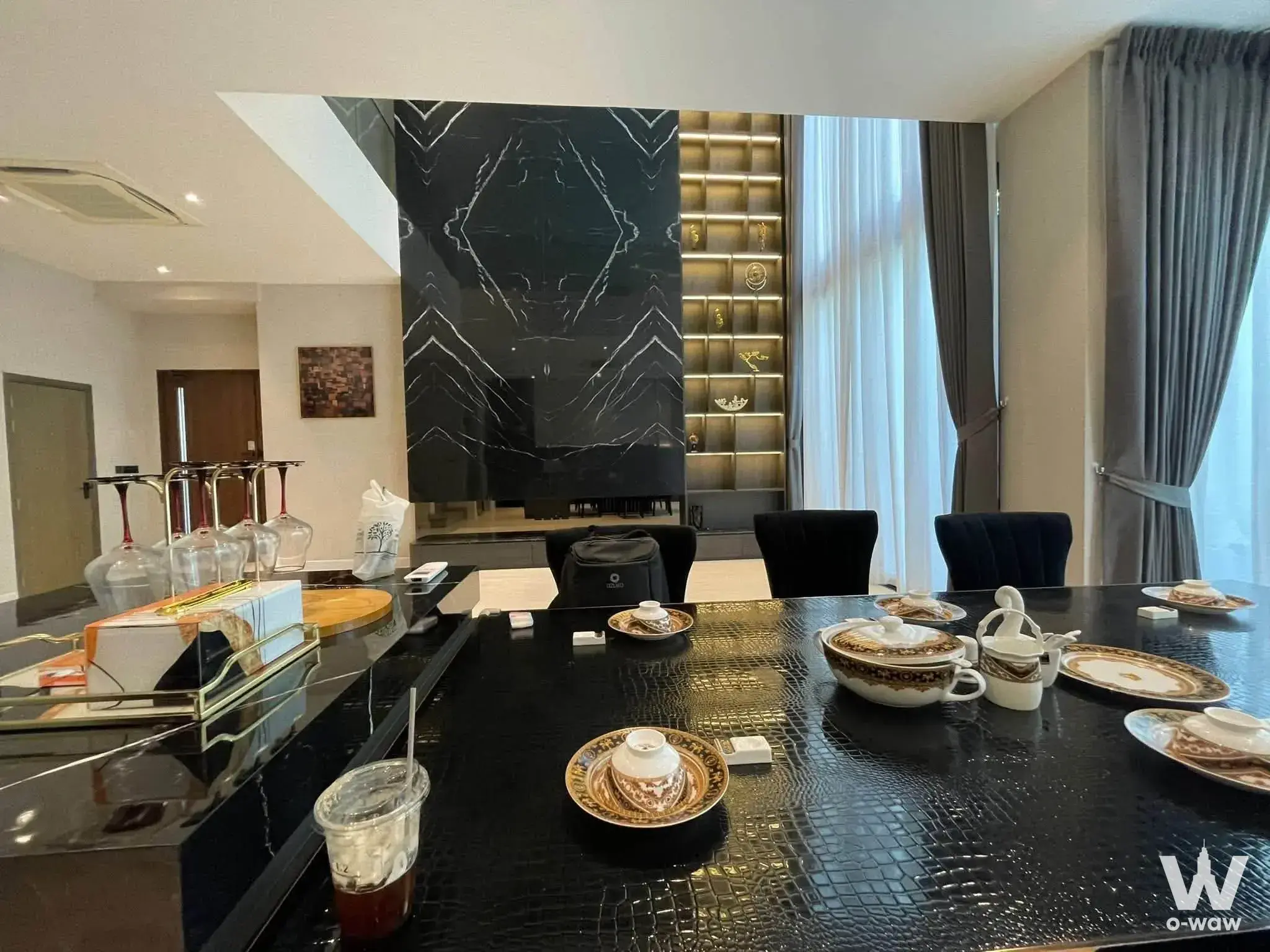 House with 6 bedrooms for rent at Artale Asoke - Rama 9 — photo 4 of 5