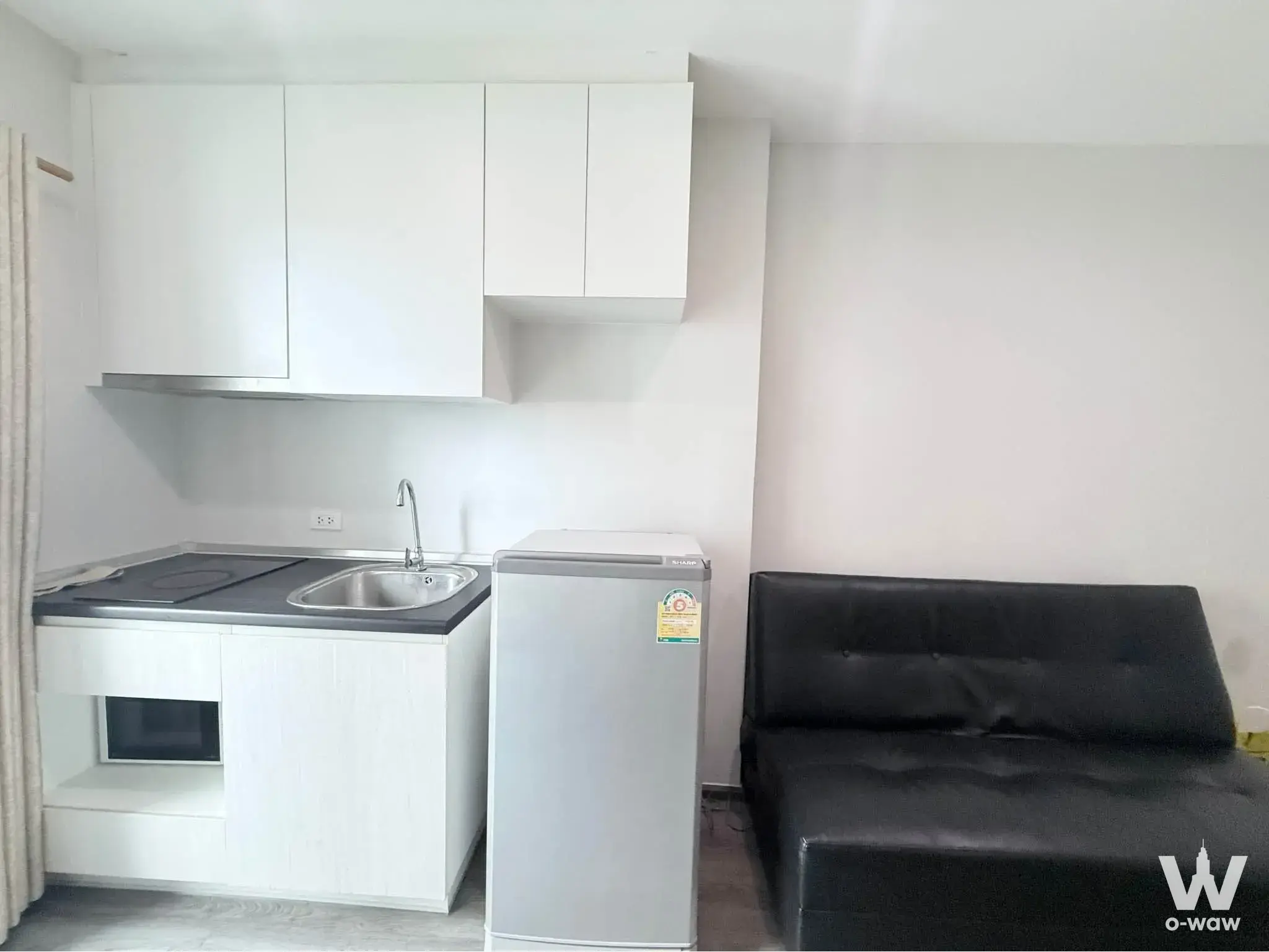 Condo with 1 bedroom for rent at Rich Park Triple Station — photo 6 of 8