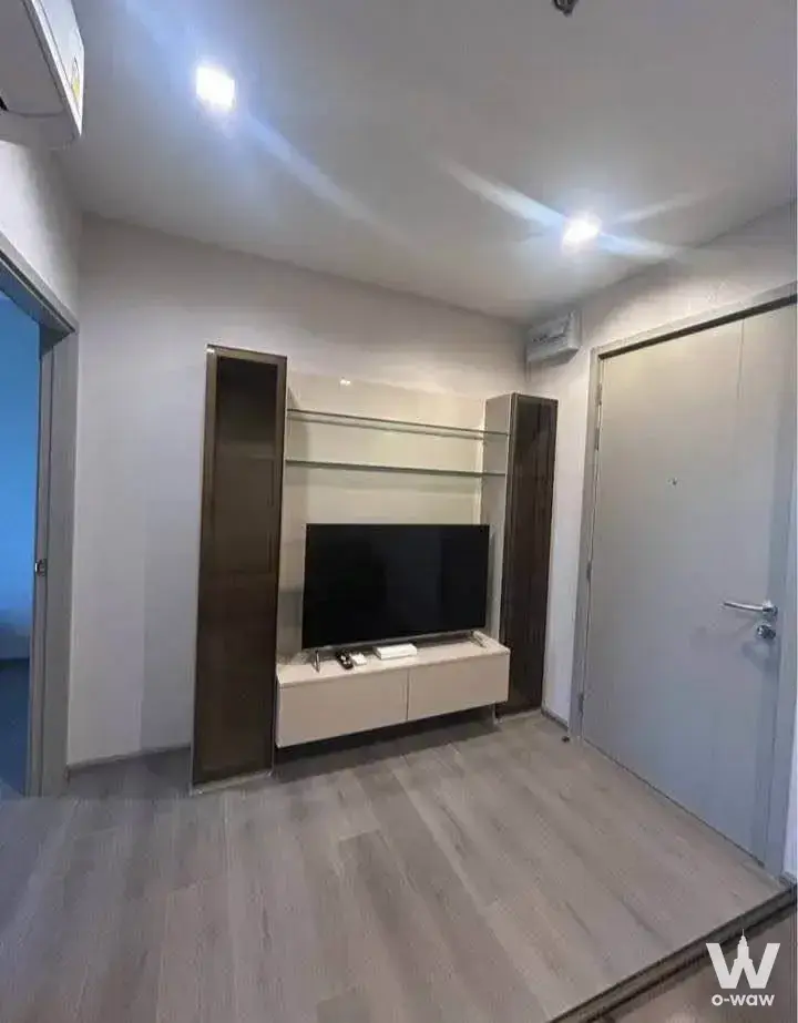 Condo with 1 bedroom for rent at The Politan Aqua — photo 2 of 5