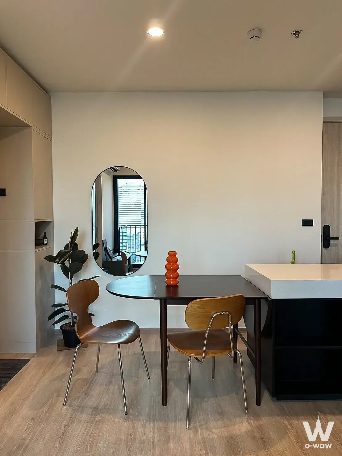 Condo with 1 bedroom for rent at Nue District R9 — photo 2 of 5