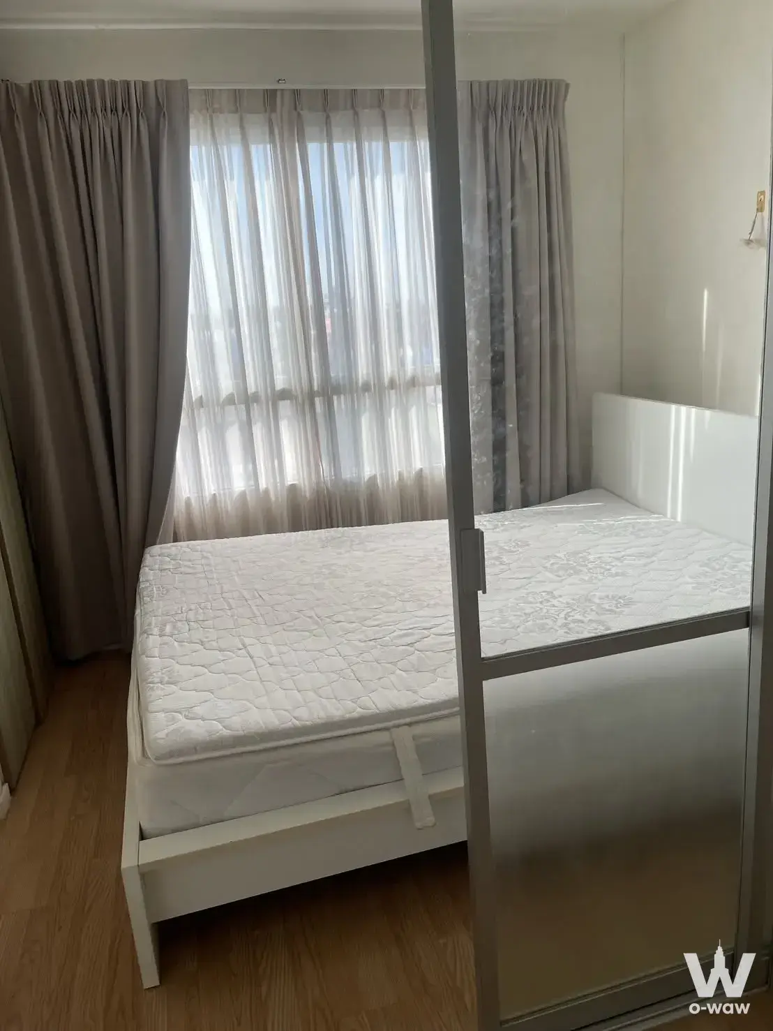 Commercial with 1 bedroom for rent at Lumpini Ville On Nut 46 — photo 1 of 4
