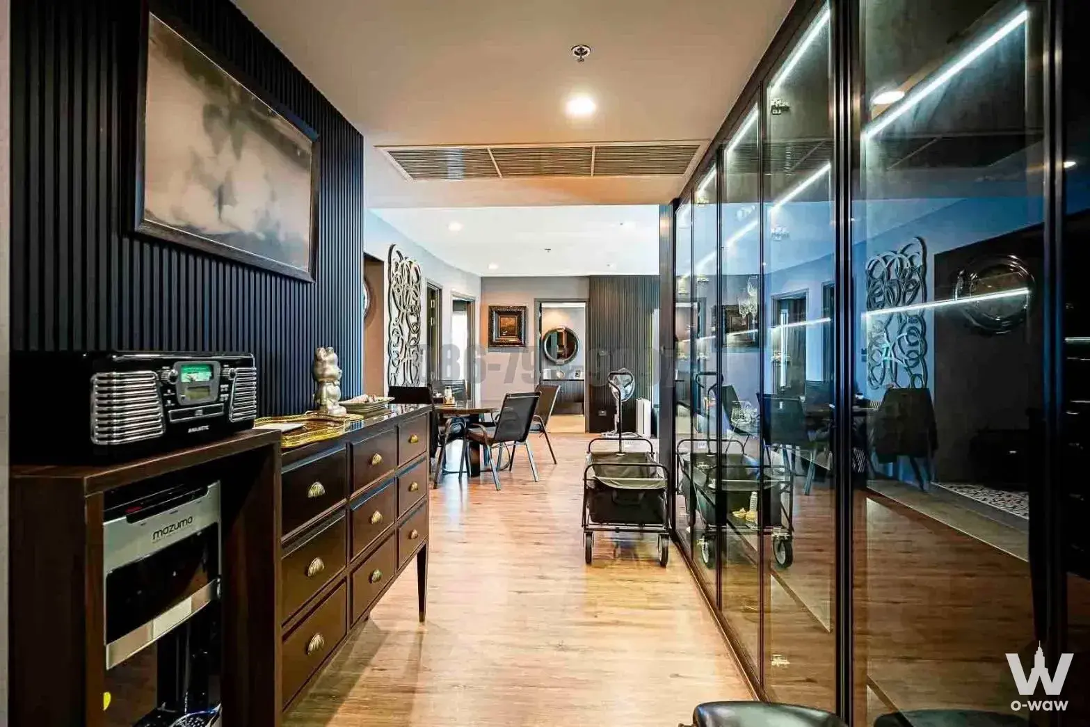 Rama 3, riverside location with private atmosphere, convenient travel, near Sathorn