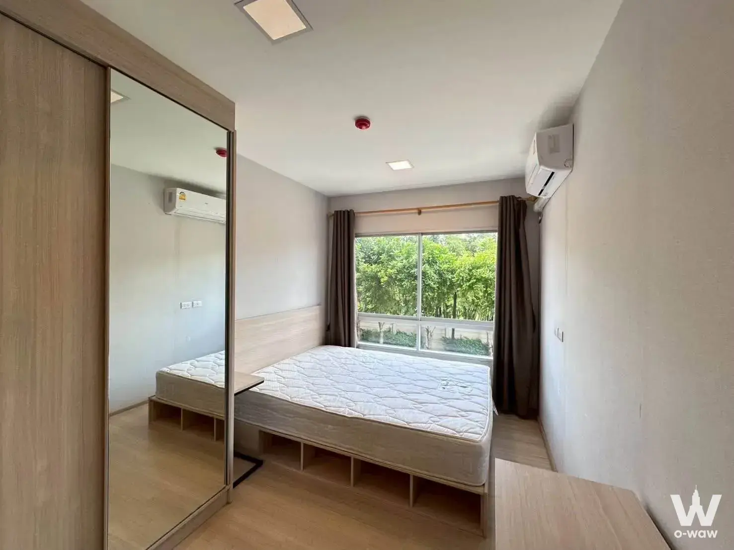 Condo with 1 bedroom for rent at Khlong Luang, Pathum Thani — photo 6 of 6