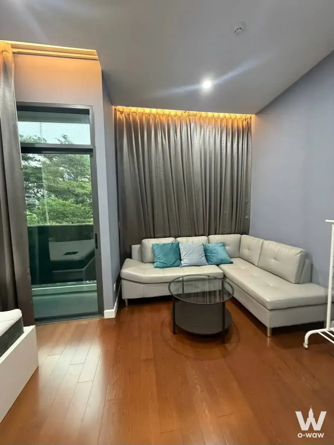 Condo with 1 bedroom for rent at Mayfair Place Sukhumvit 50 — photo 4 of 5
