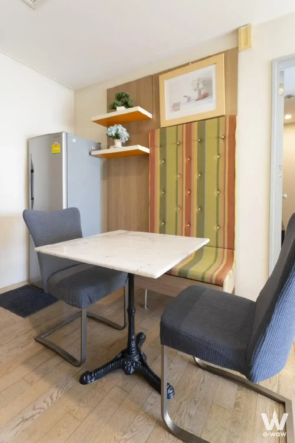 Condo with 1 bedroom for rent at Noble Remix — photo 2 of 5
