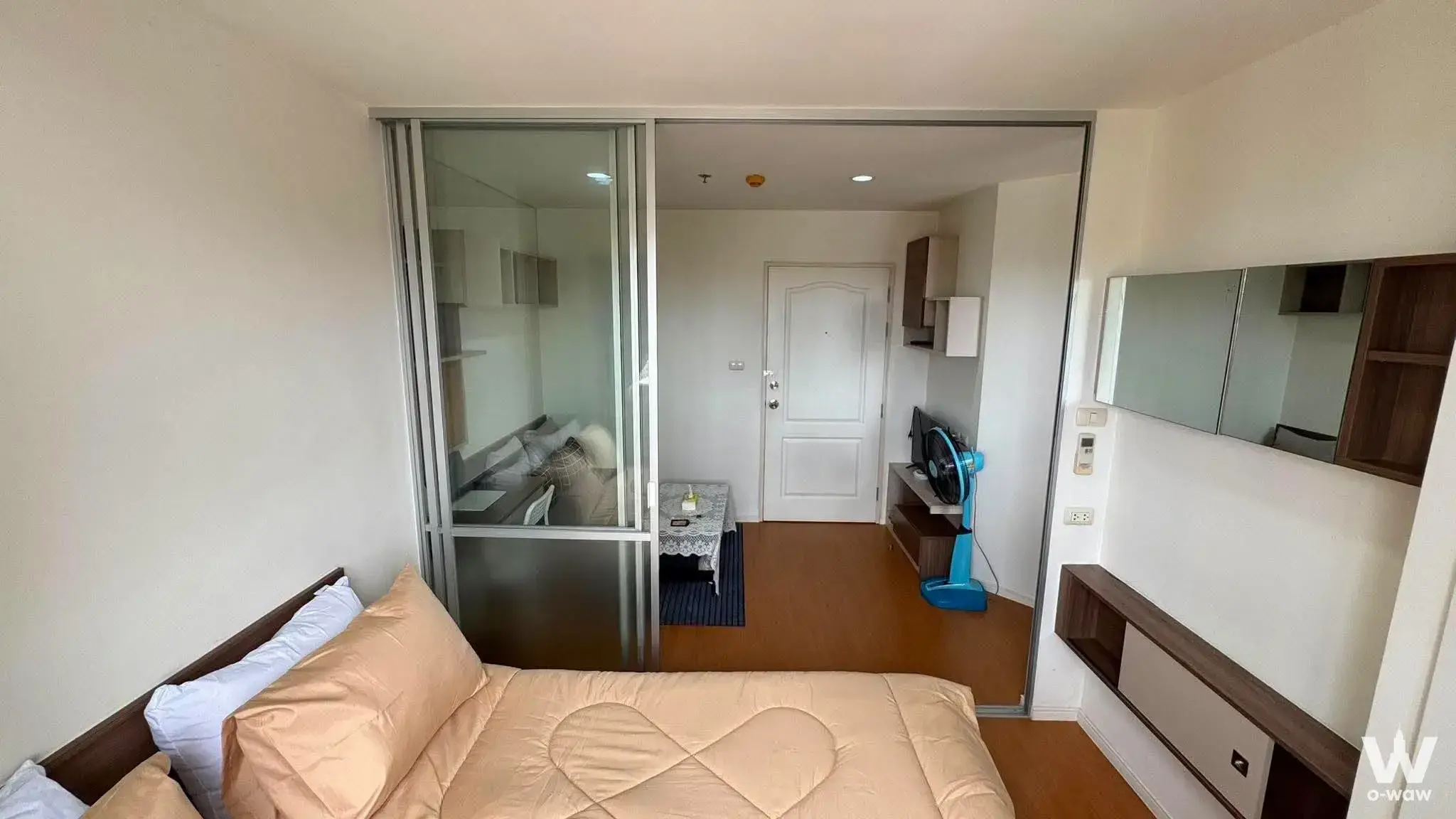 Condo with 1 bedroom for rent at Pattaya North, Sukhumvit Road — photo 4 of 5