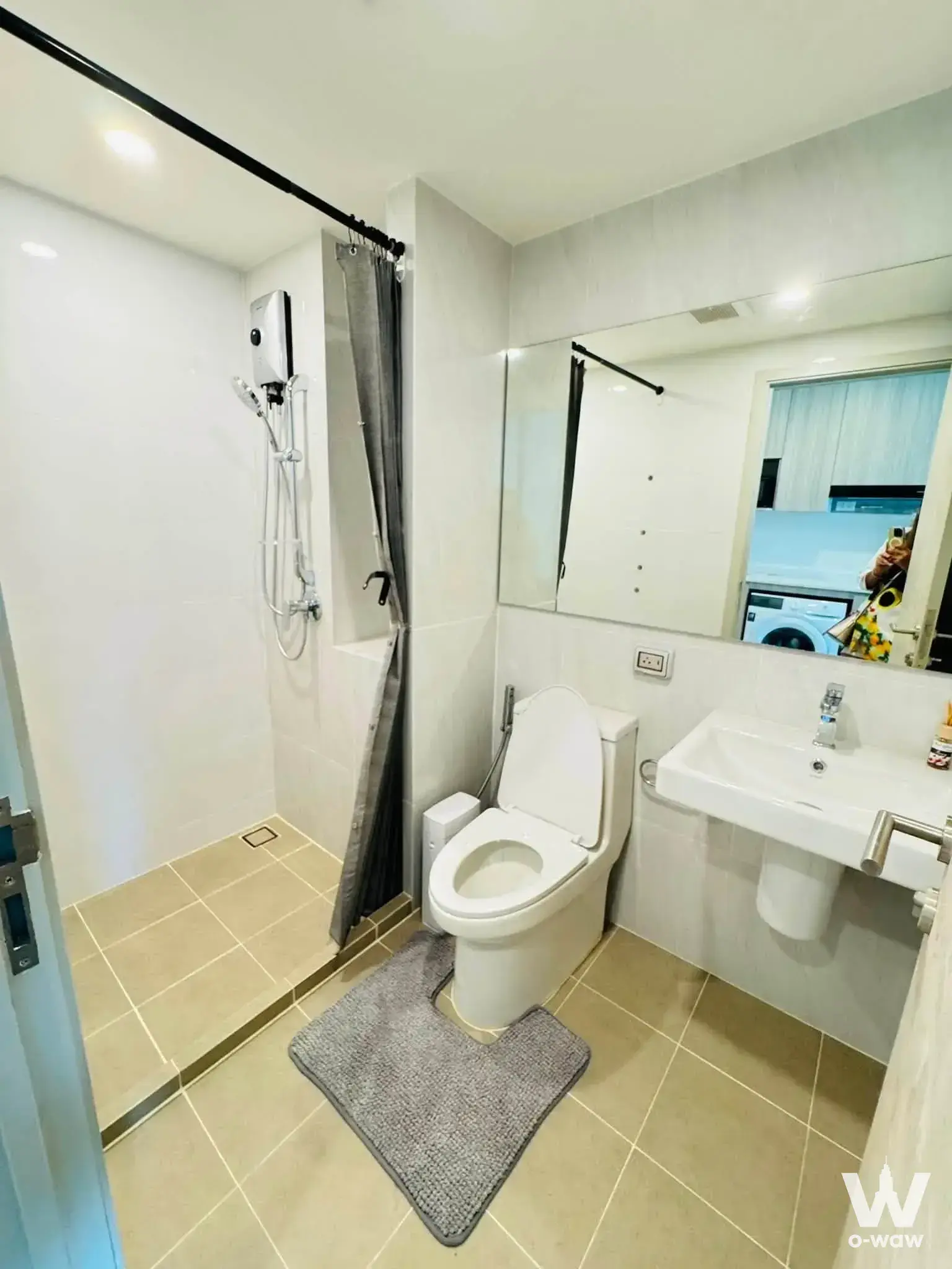 Commercial with 1 bedroom for rent at Origin Play Sri Udom Station - ออริจิ้น เพลย์ ศรีอุดม สเตชั่น — photo 4 of 5