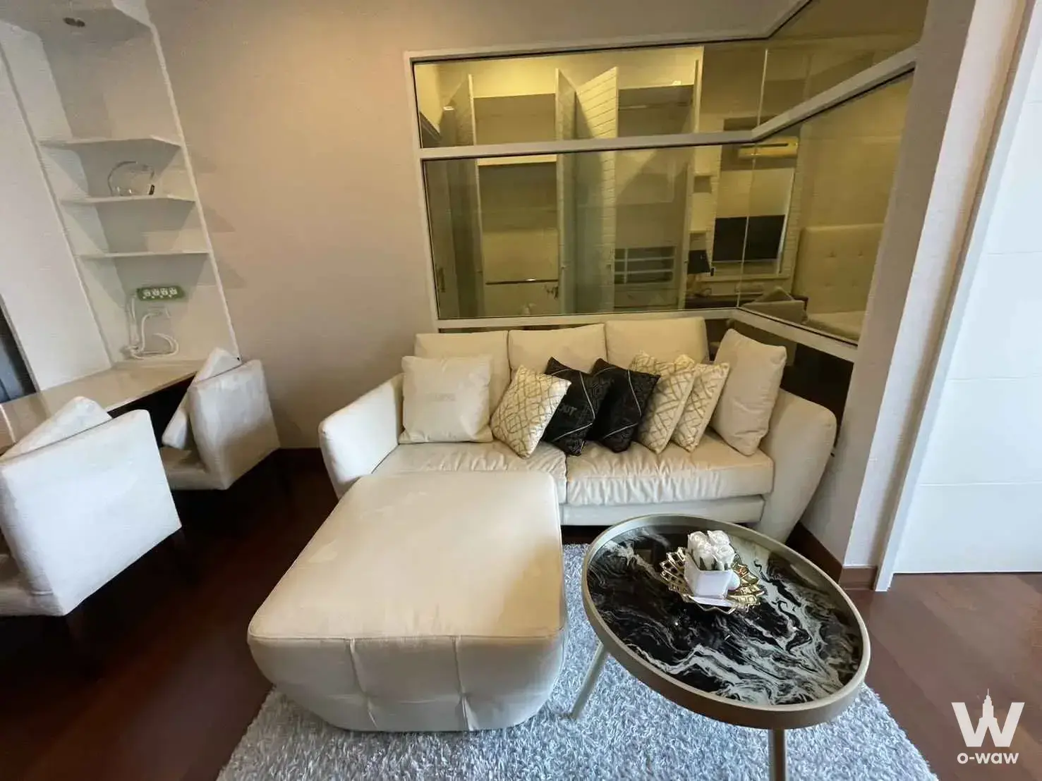 Condo with 1 bedroom for rent at IVY THONGLOR — photo 3 of 5