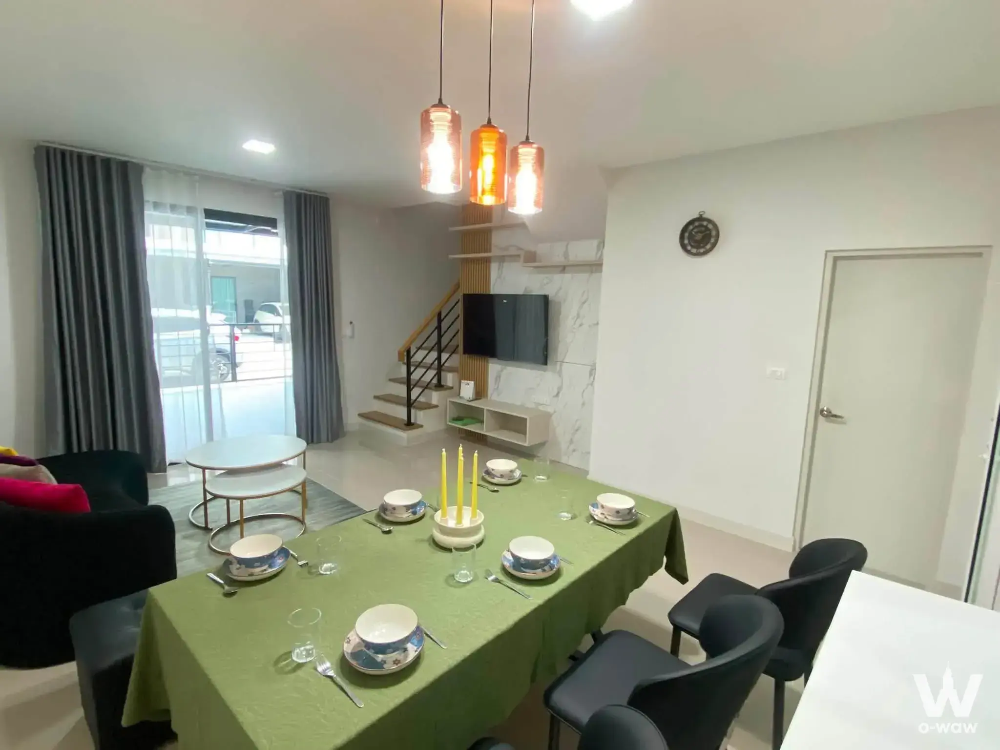 House with 3 bedrooms for rent at Pleno Sukhumvit-Bangna 2 — photo 3 of 5