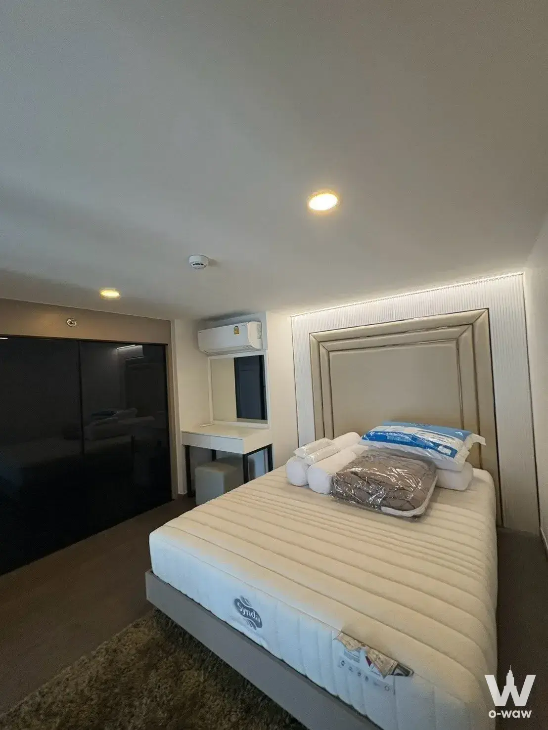 Condo with 1 bedroom for rent at Park Origin Ratchathewi — photo 4 of 4