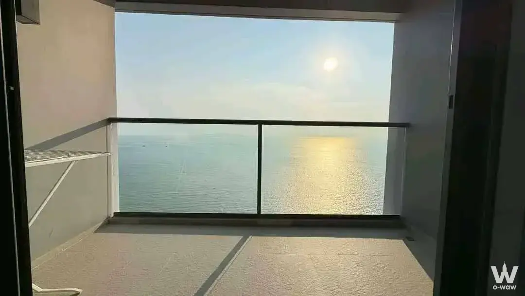 Wongamat Beachfront, Naklua Soi 16, North Pattaya