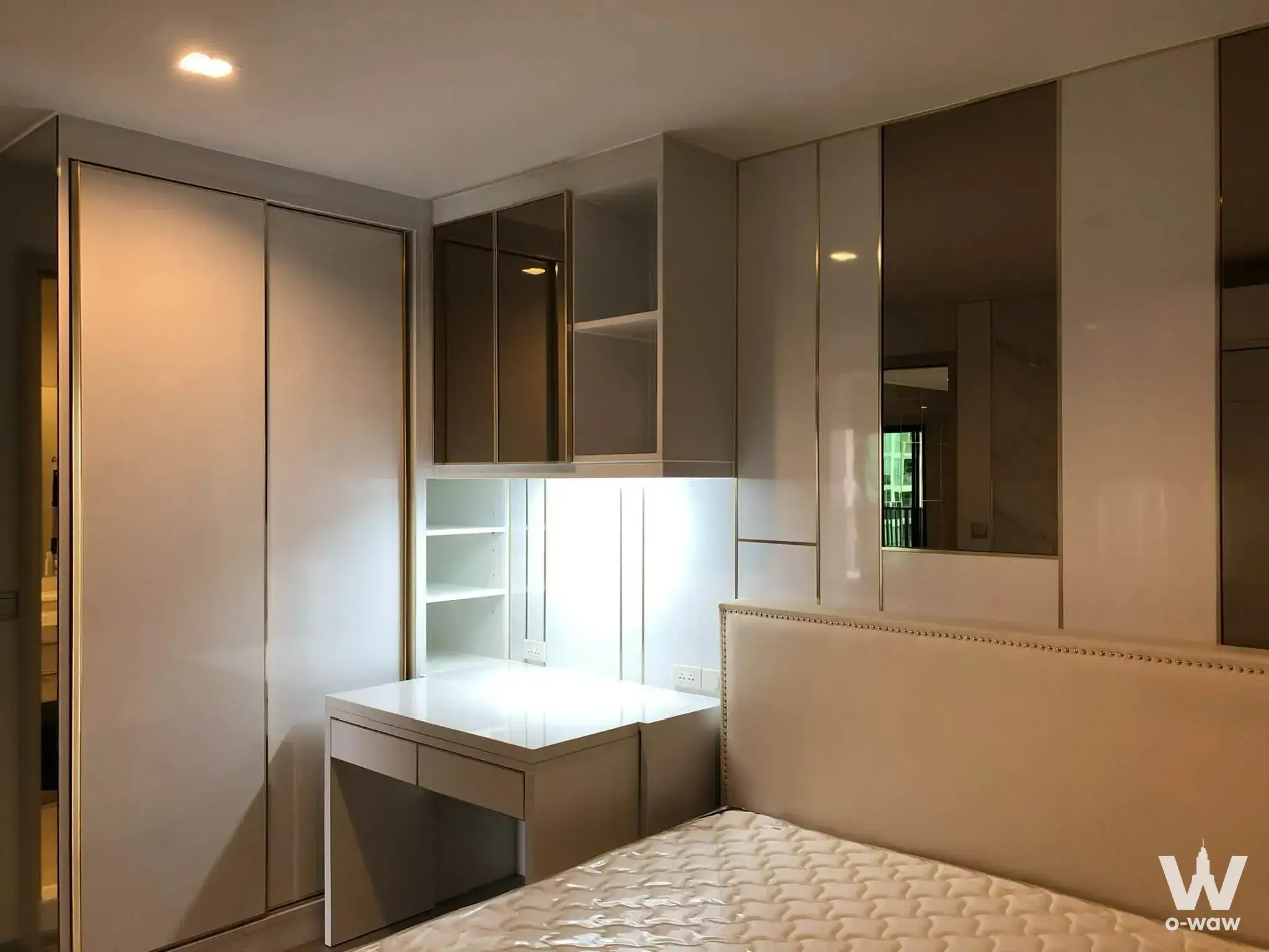 Condo with 2 bedrooms for rent at Life Ladprao — photo 5 of 5