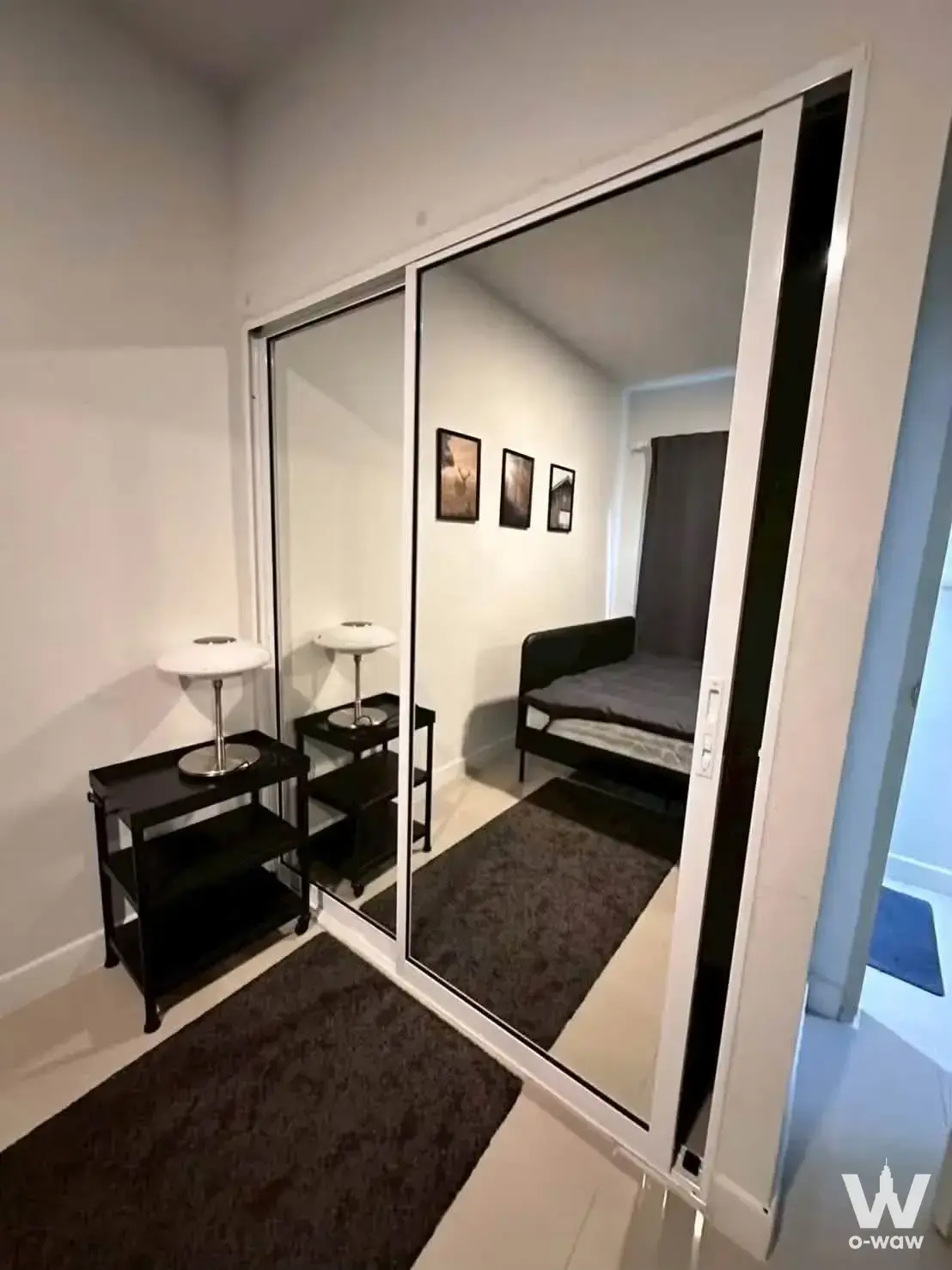 Condo with 1 bedroom for rent at A space Sukhumvit 77 — photo 3 of 5