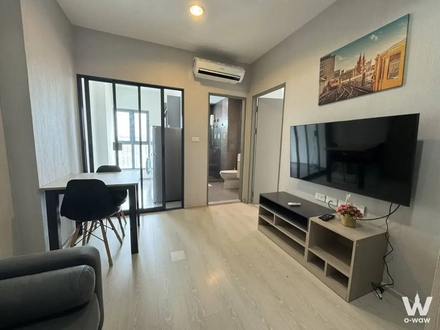 Sukhumvit 115, near Poo Chao BTS Station