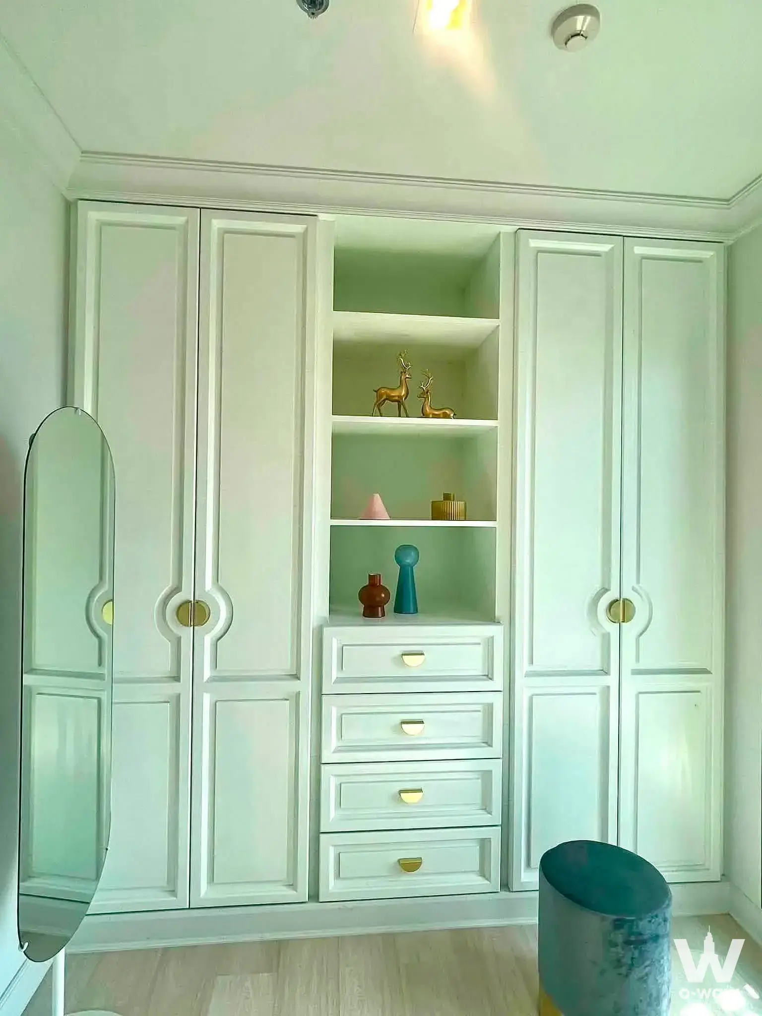 Condo with 1 bedroom for rent at Life One Wireless — photo 5 of 8