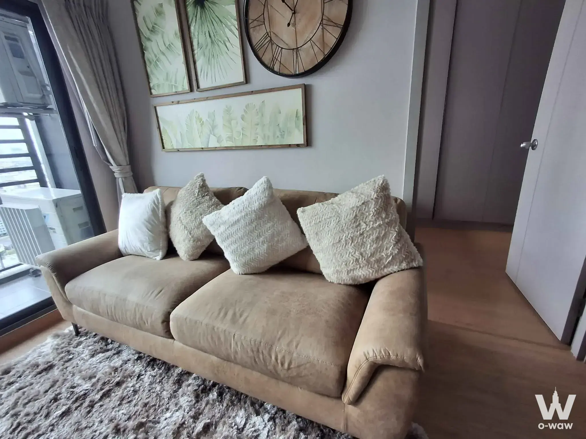 Condo with 2 bedrooms for rent at Ideo Sukhumvit 93 — photo 3 of 5