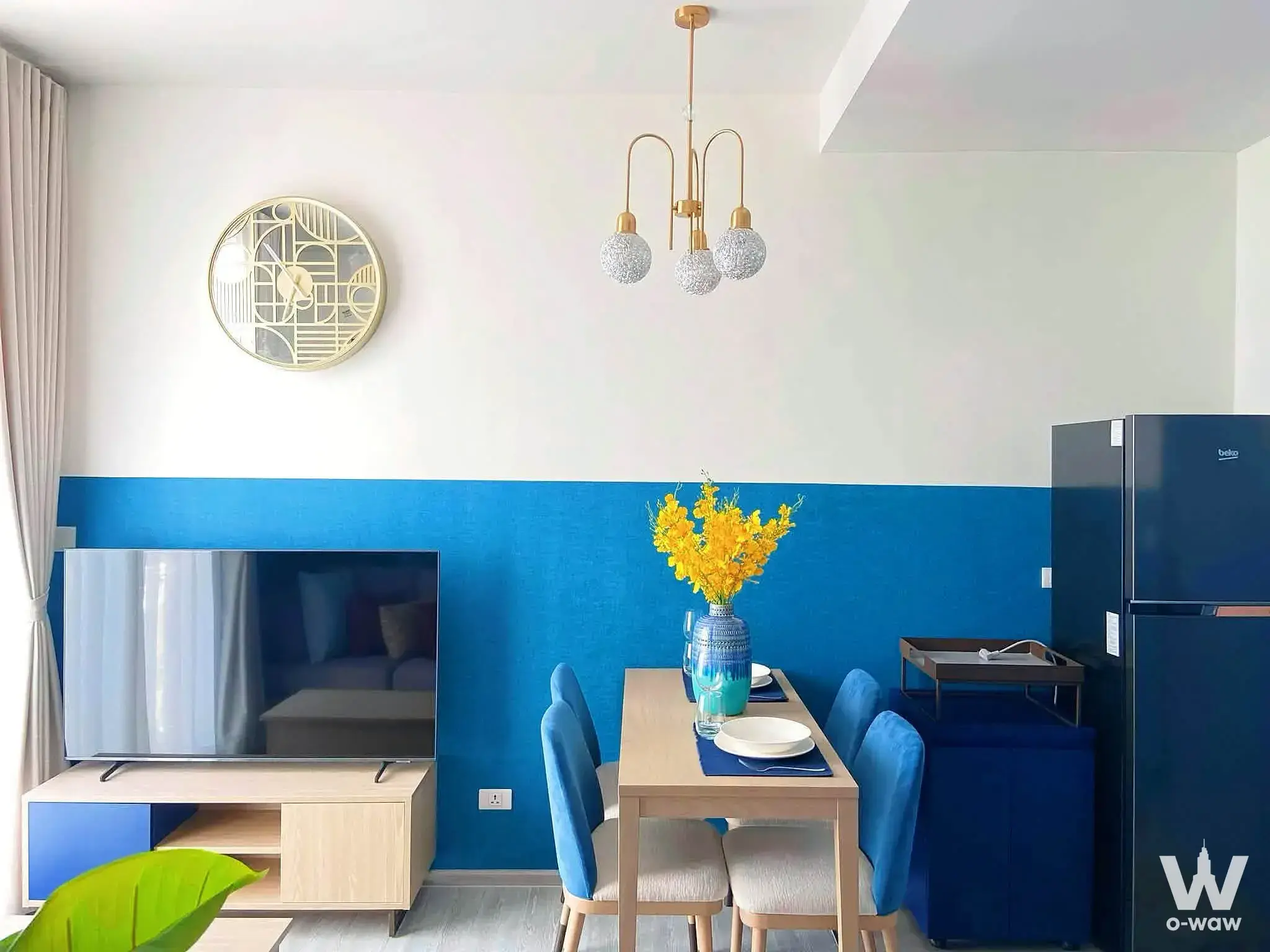 Condo with 1 bedroom for rent at XT Ekkamai — photo 4 of 5