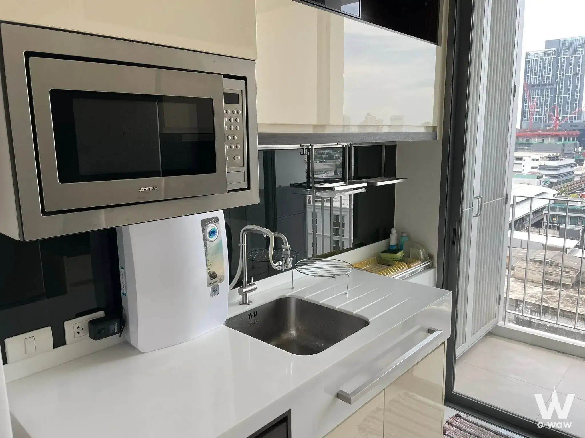 Condo with 1 bedroom for rent at The Room Sukhumvit 62 — photo 4 of 5