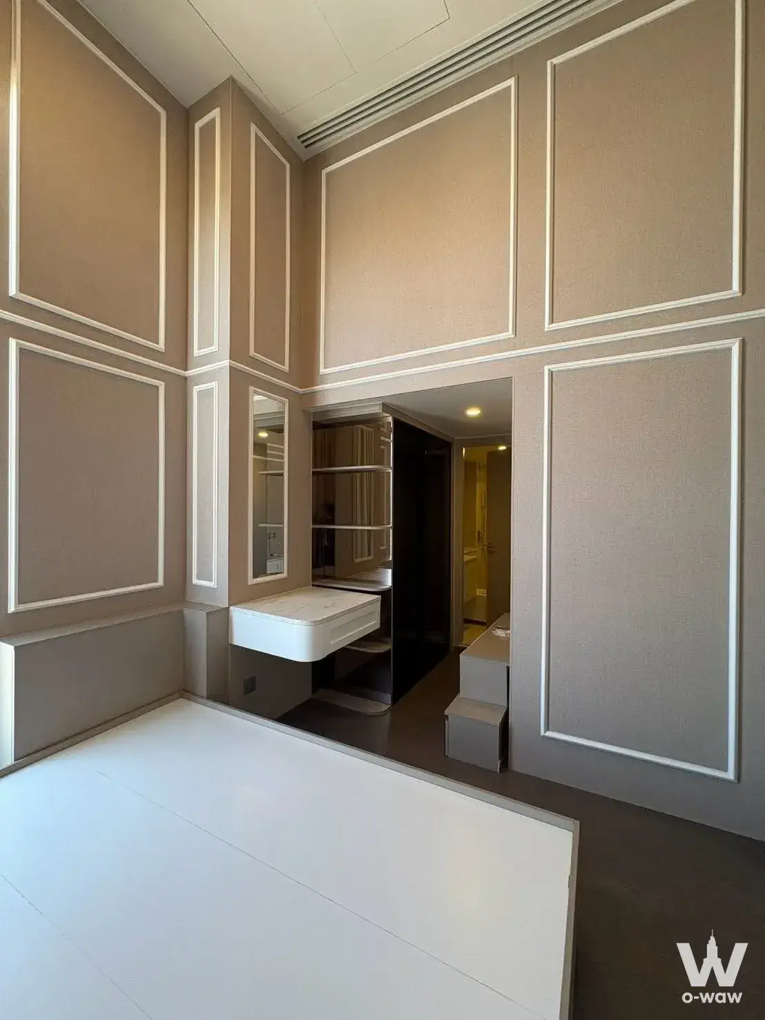 Condo with 2 bedrooms for rent at Park Origin Ratchathewi — photo 3 of 5