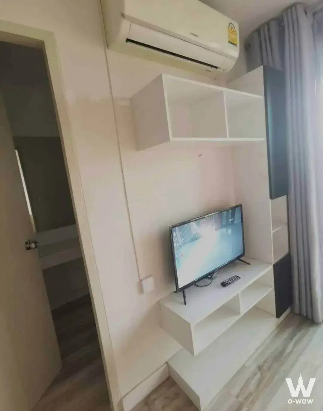 Condo with 1 bedroom for rent at Sammakorn S9 Condominium — photo 4 of 4