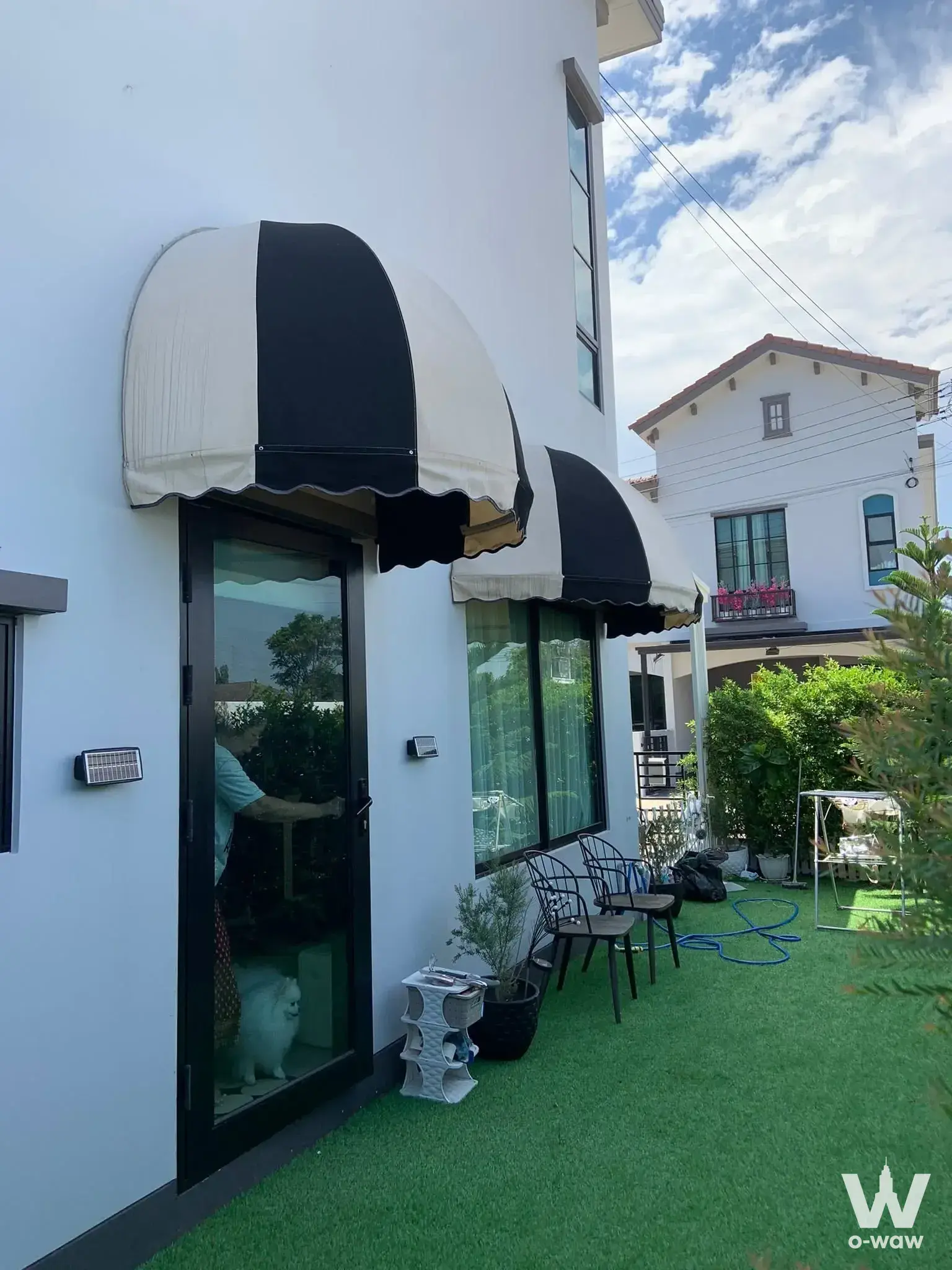 Townhouse with 2 bedrooms for rent at Anasiri Ramkhamhaeng — photo 5 of 5