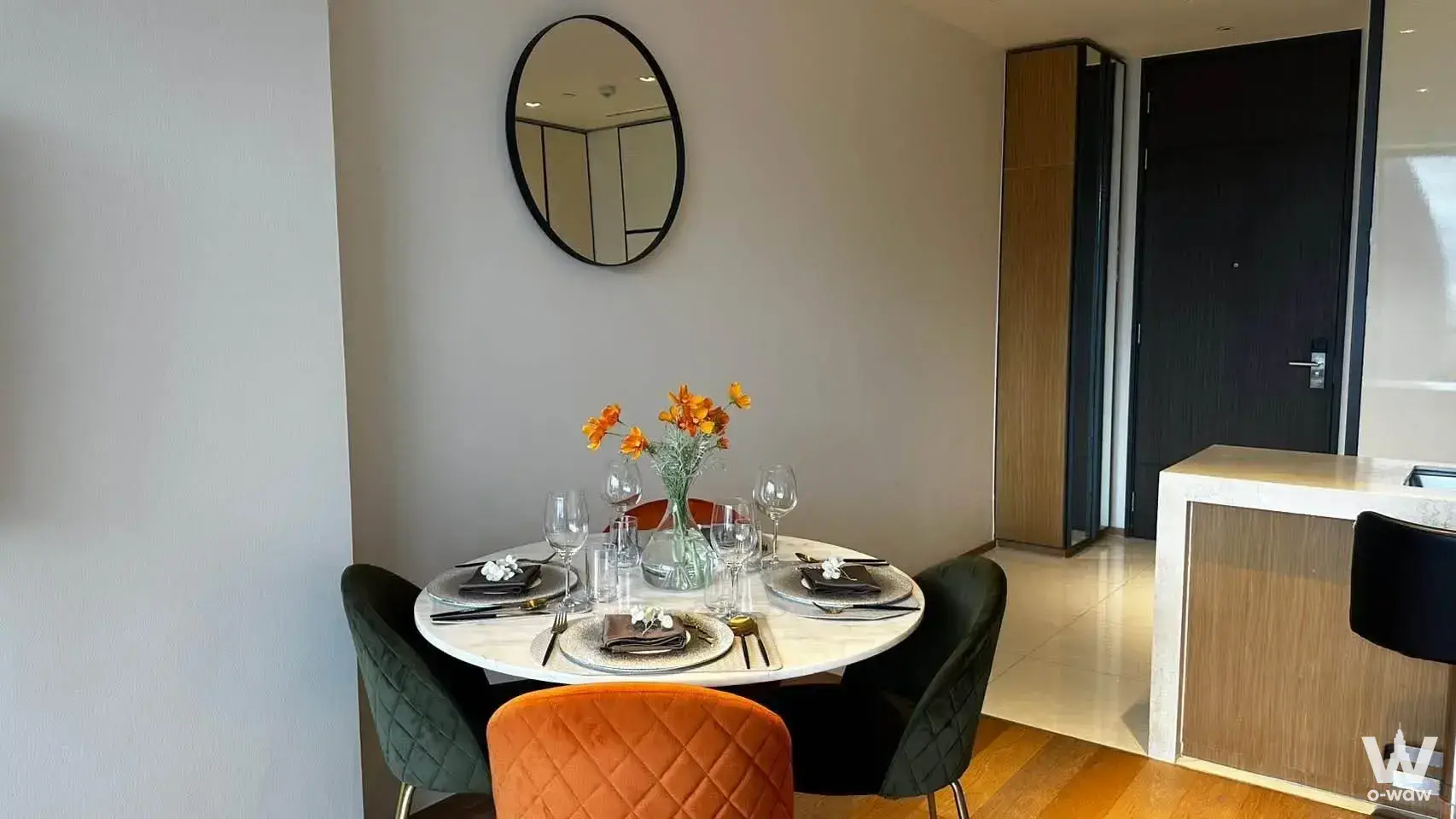 Condo with 2 bedrooms for rent at BEATNIQ — photo 5 of 5