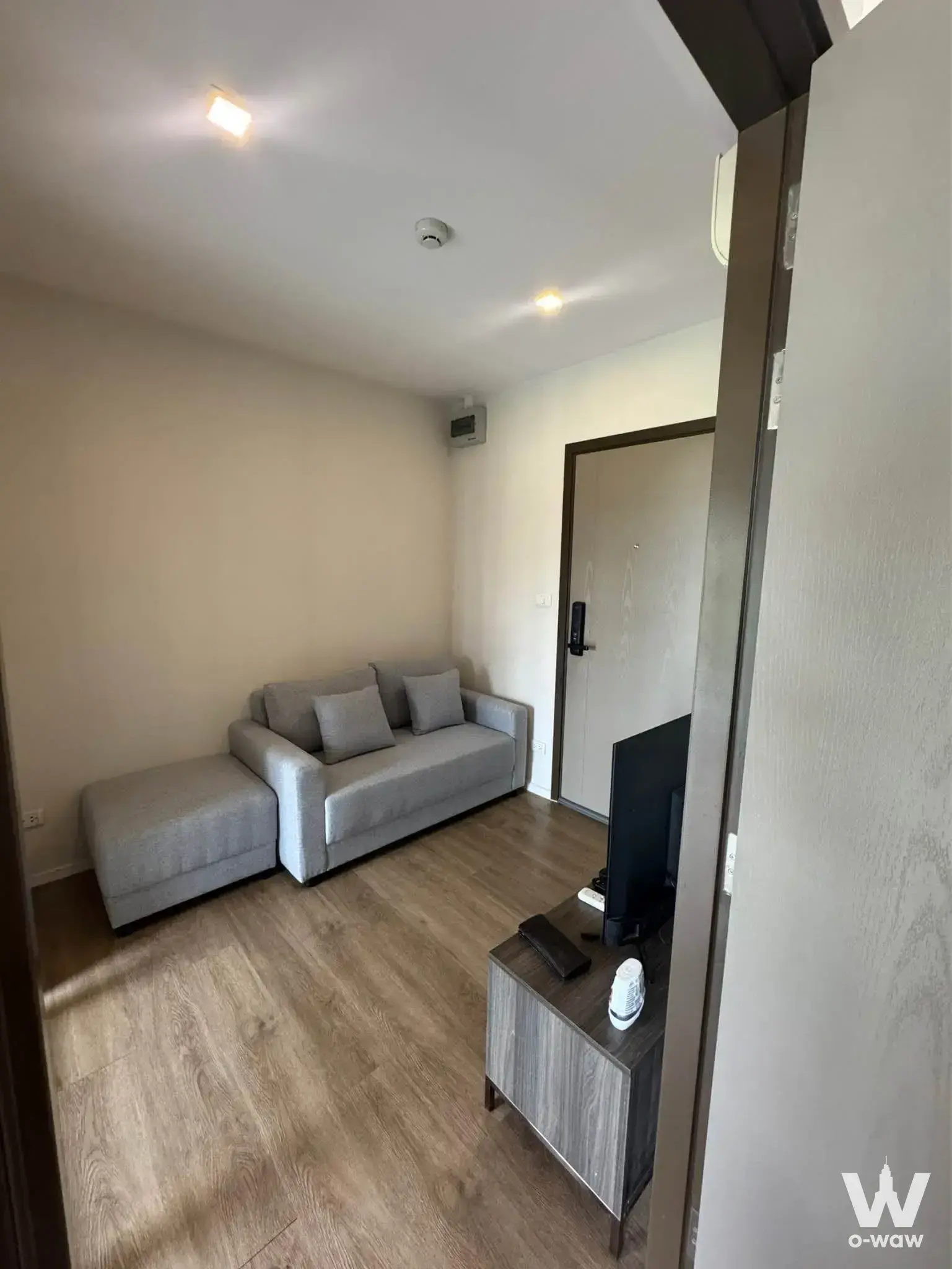 Commercial with 1 bedroom for rent at The Nest Sukhumvit 64 Phase 1 (Building A-B) — photo 4 of 5