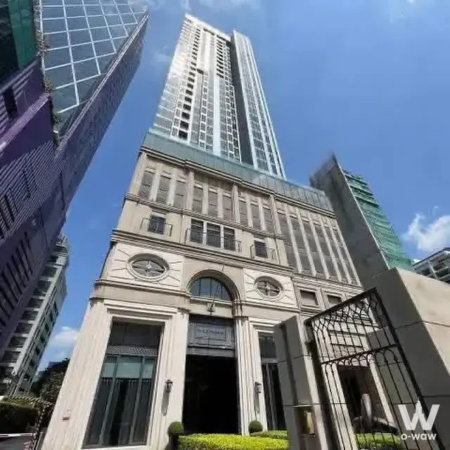 Sathorn CBD, Bangkok (Directly connected to BTS Surasak)