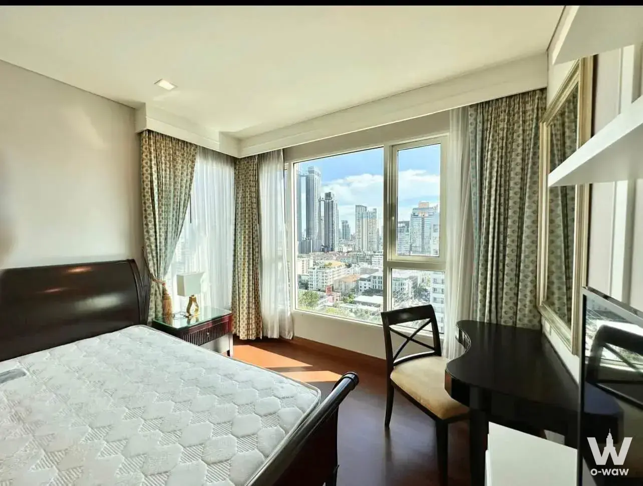 Condo with 2 bedrooms for rent at IVY THONGLOR — photo 5 of 5