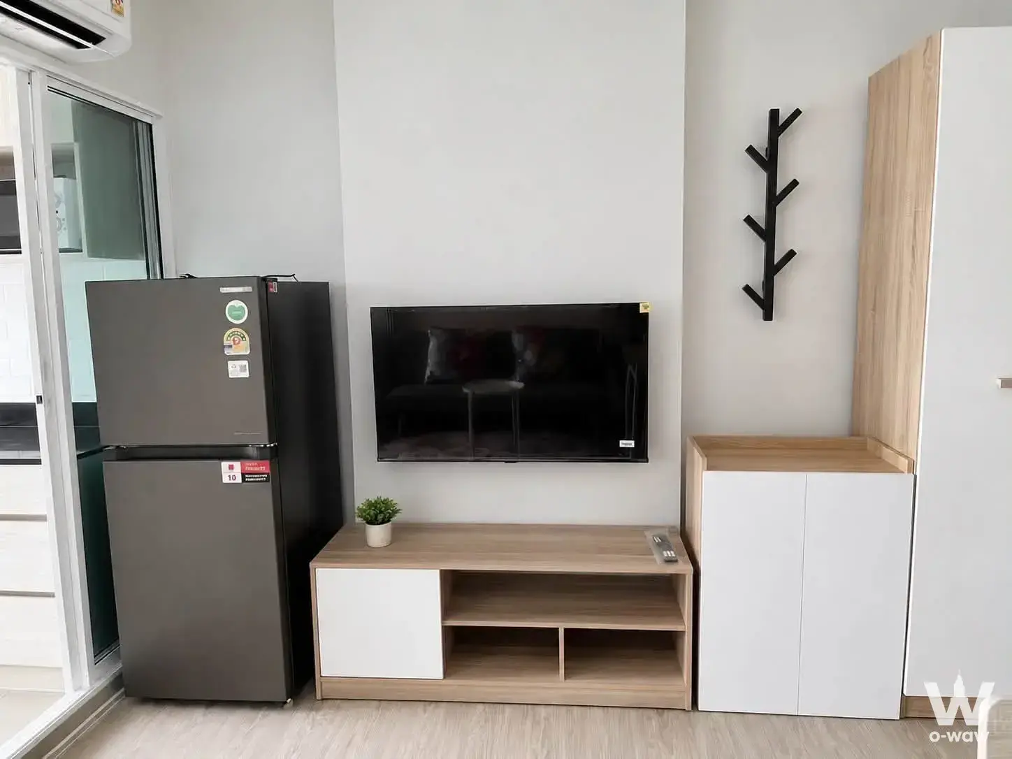 Condo with 1 bedroom for rent at Regent Home Bangna (รีเจ้นท์โฮม บางนา) — photo 4 of 5