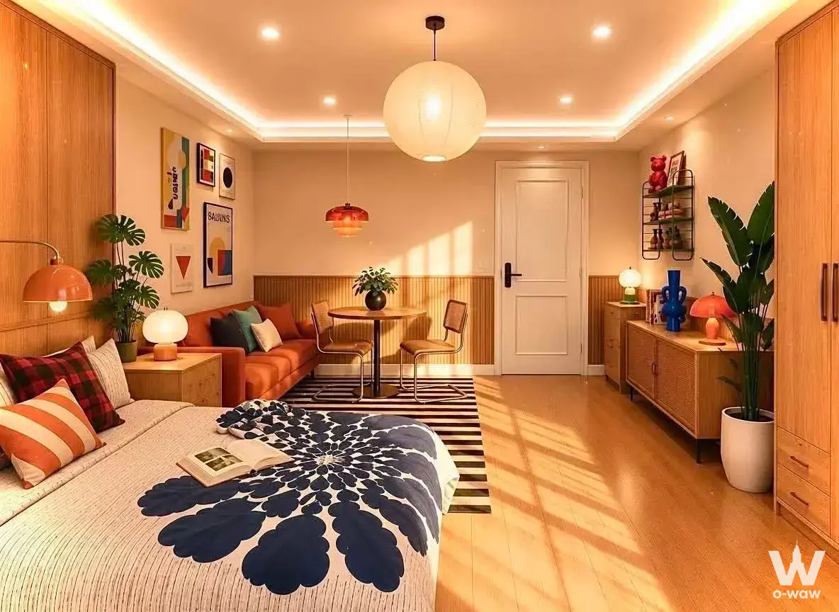 Condo with 1 bedroom for sale at Happy Condo Rachada 18 — photo 2 of 4