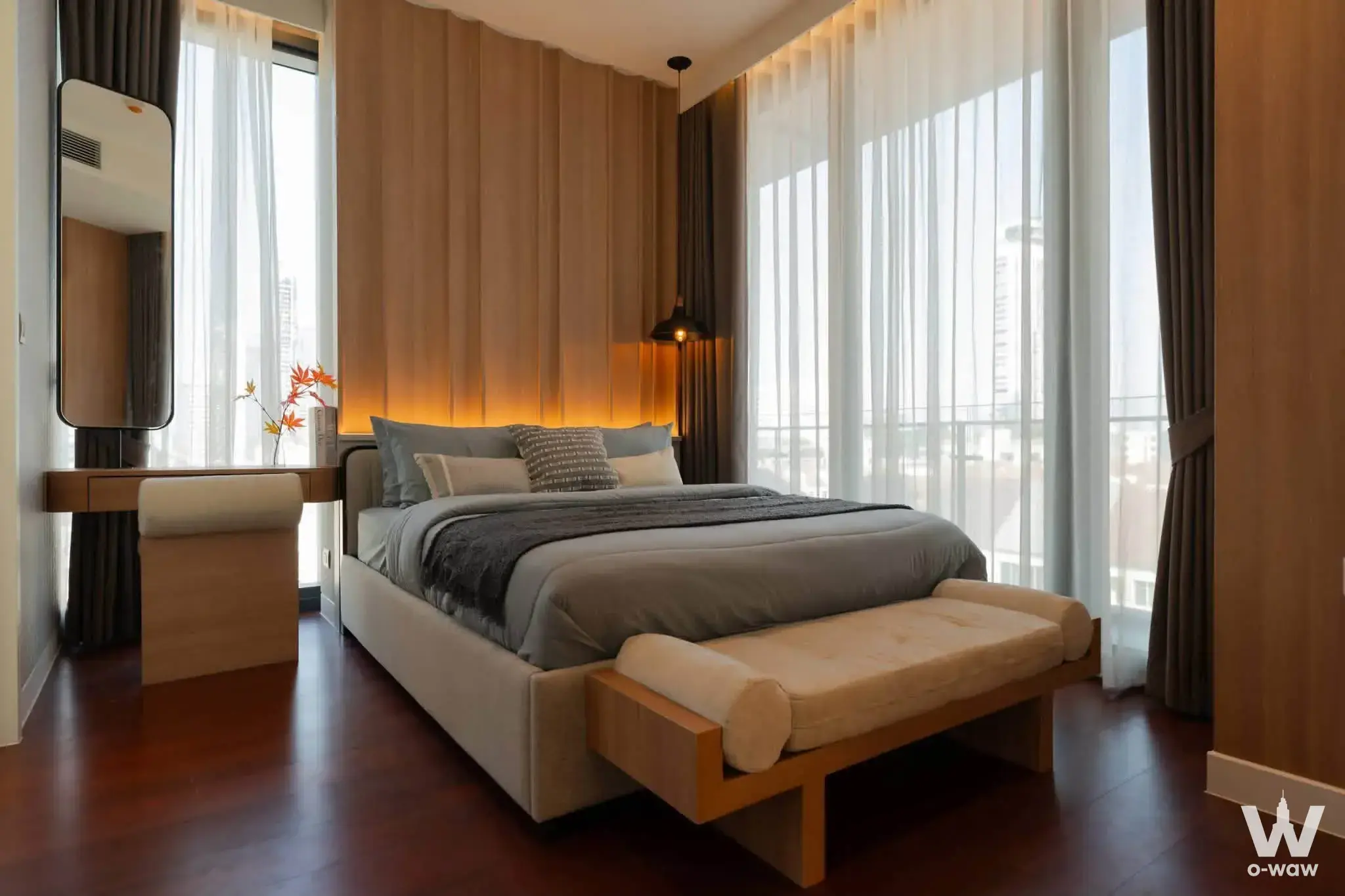 Condo with 2 bedrooms for sale at KHUN by YOO — photo 2 of 5