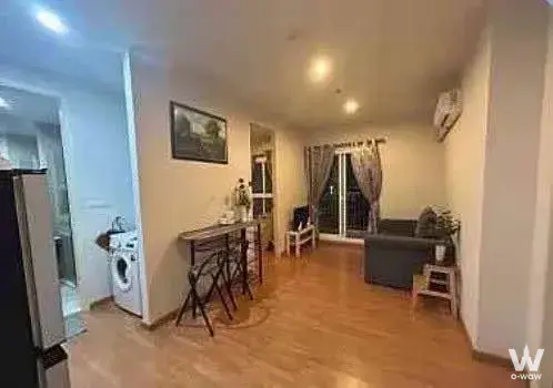Condo with 2 bedrooms for rent at The Parkland Ratchada - Wongsawang — photo 5 of 5