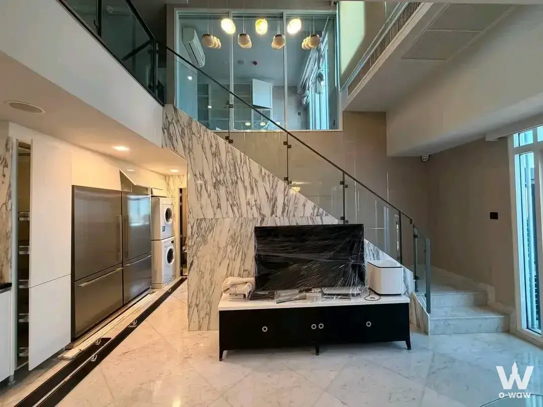 Condo with 3 bedrooms for sale at Maestro 01 Sathorn-Yenakat — photo 2 of 5