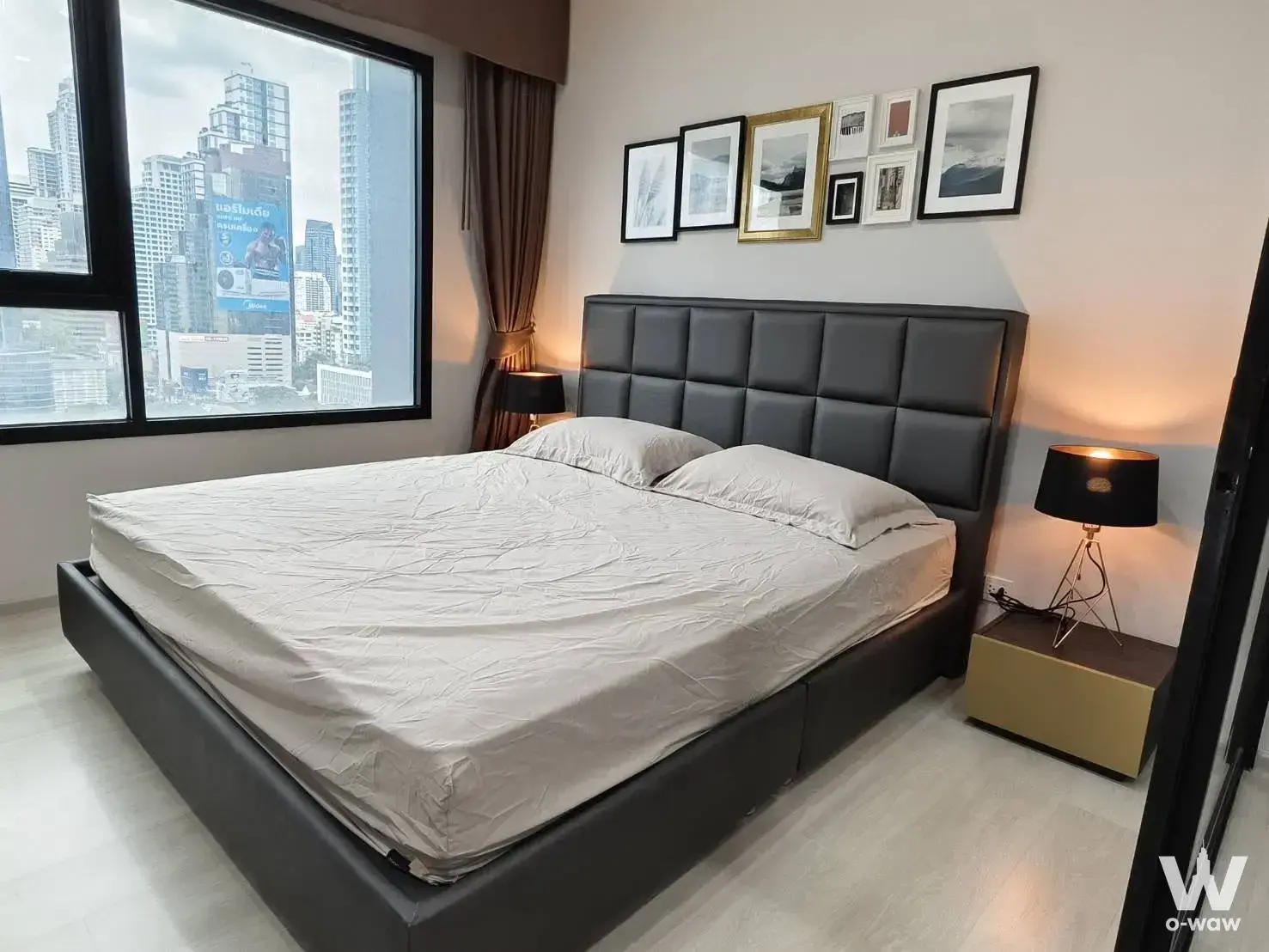 Near MRT Phetchaburi, near MSU Pasak Mitr, Asoke-Petchaburi area